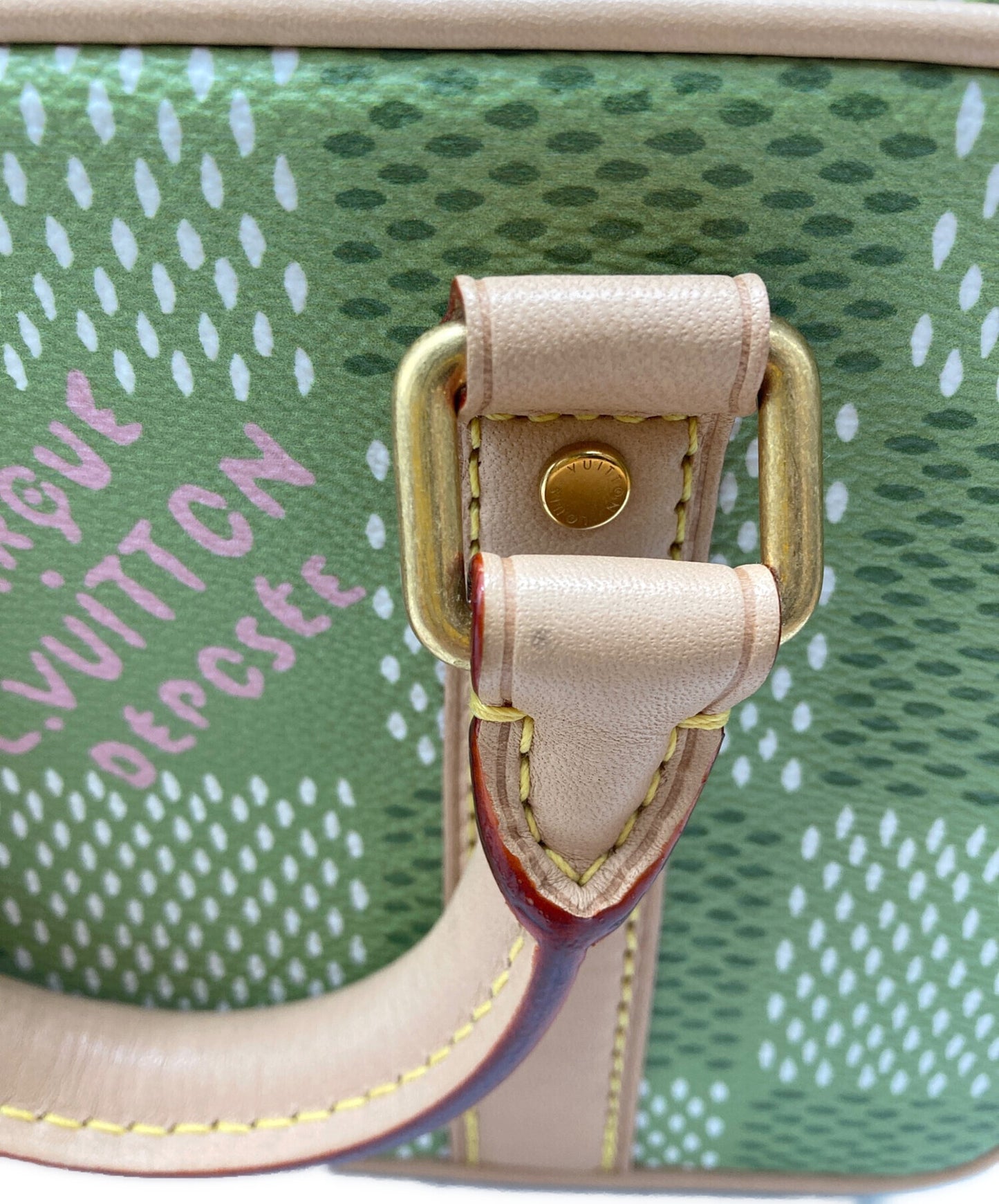 [Pre-owned] LOUIS VUITTON Nano Porte de Gumain Voyage N40643