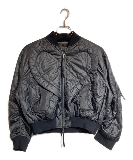[Pre-owned] Vivienne Westwood RED LABEL Love Bomber Jacket 16-12-432022