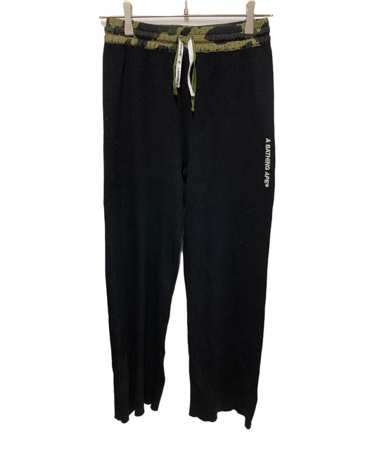 [Pre-owned] A BATHING APE 1st Kamolib pants 001PTG302506X