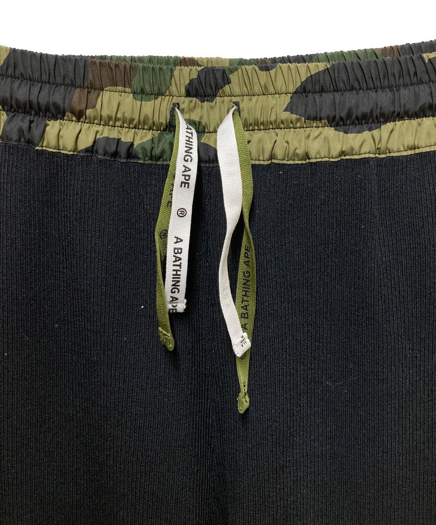 [Pre-owned] A BATHING APE 1st Kamolib pants 001PTG302506X