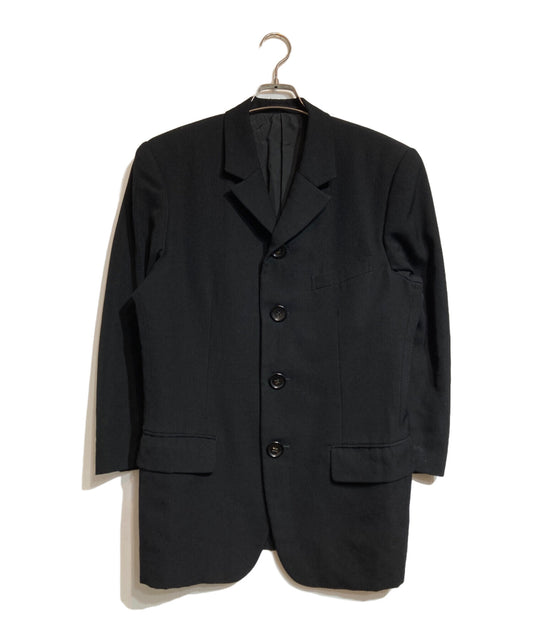 [Pre-owned] COMME des GARCONS HOMME PLUS Wool gabardine 4B jacket pj-04012m