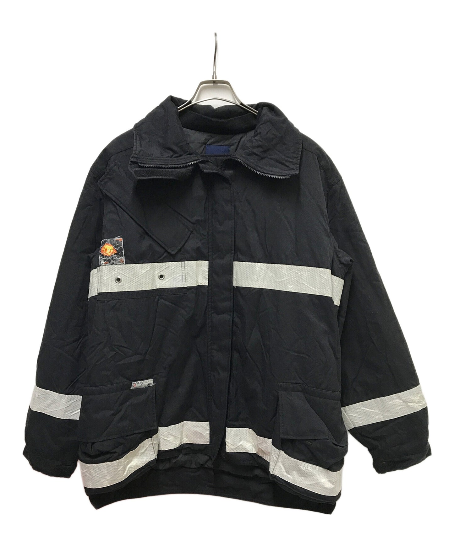 [Pre-owned] stussy 00S Fireman reflector jacket