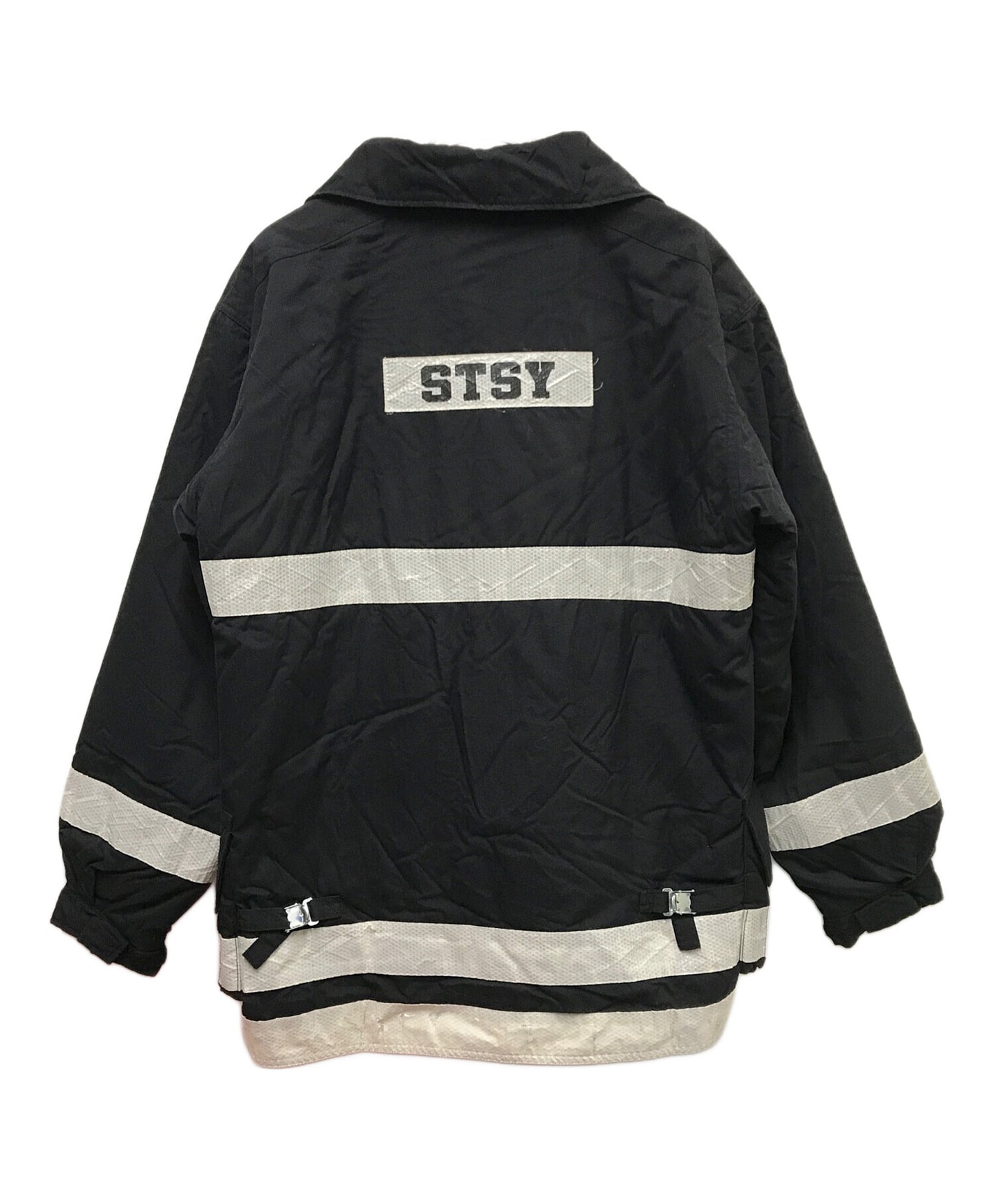 [Pre-owned] stussy 00S Fireman reflector jacket