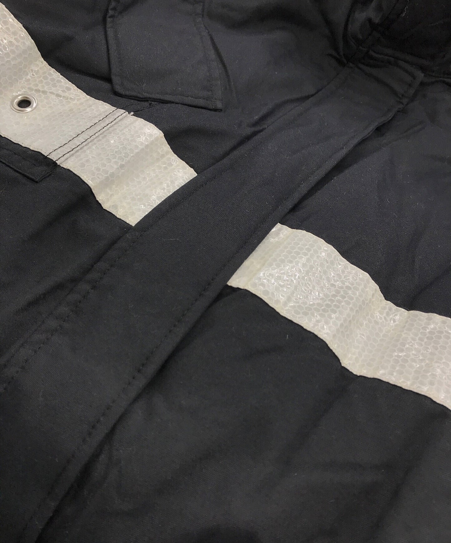[Pre-owned] stussy 00S Fireman reflector jacket
