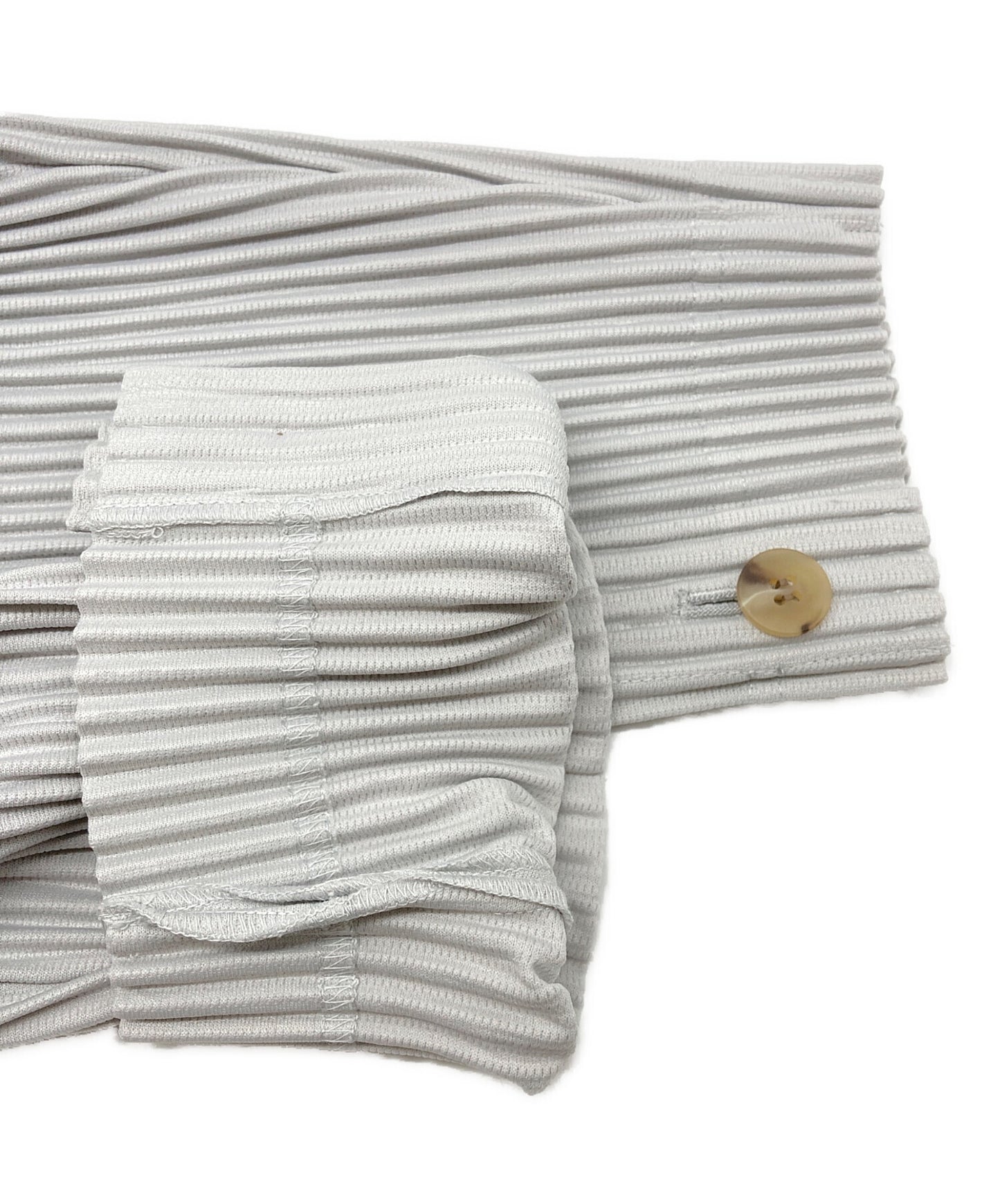 [Pre-owned] HOMME PLISSE ISSEY MIYAKE BASICS Pleated Tailored Jacket HP55JD401