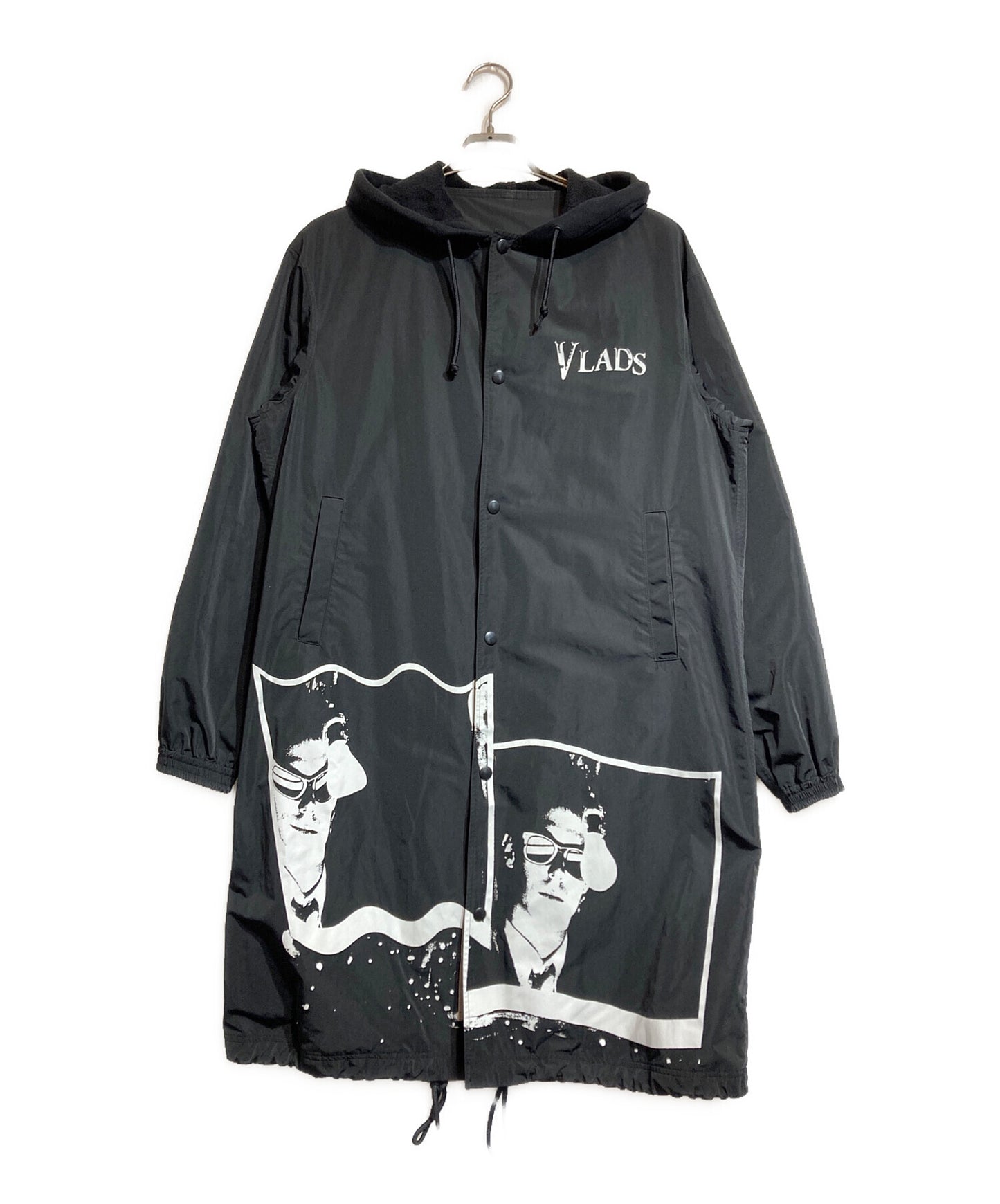 [Pre-owned] UNDERCOVER food coach court UCW4305-1