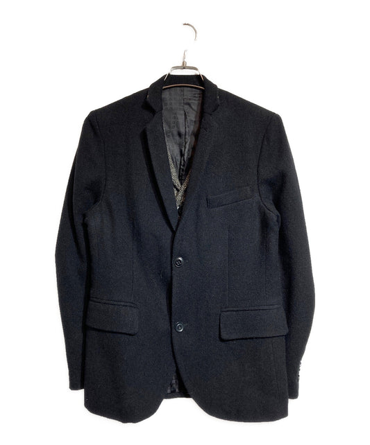 [Pre-owned] 10 corso como COMME des GARCONS Wool layered jacket