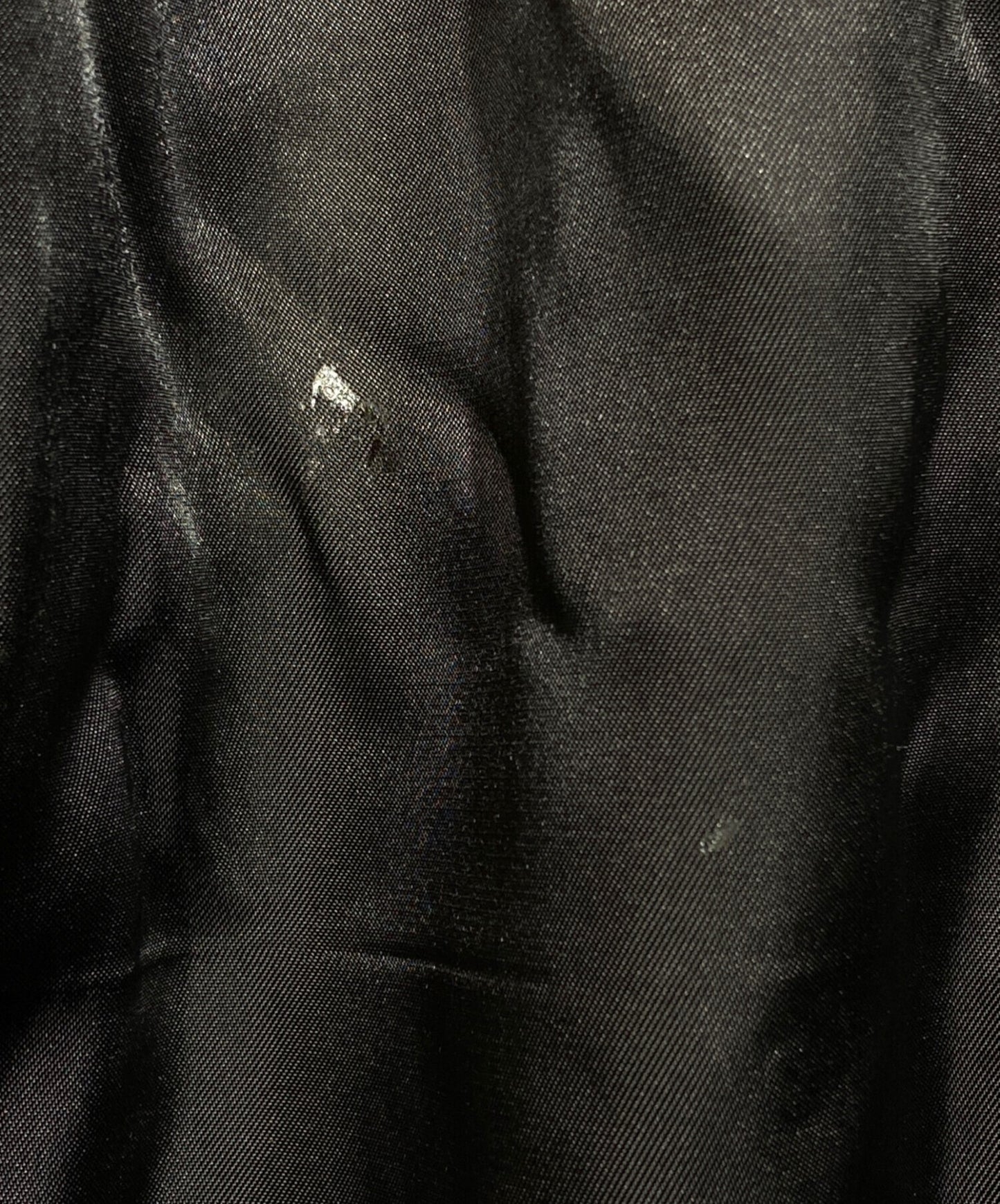 [Pre-owned] Yohji Yamamoto pour homme WOOL GABARDINE LEFT SIDE DRAPED JACKET HJ-J59-100