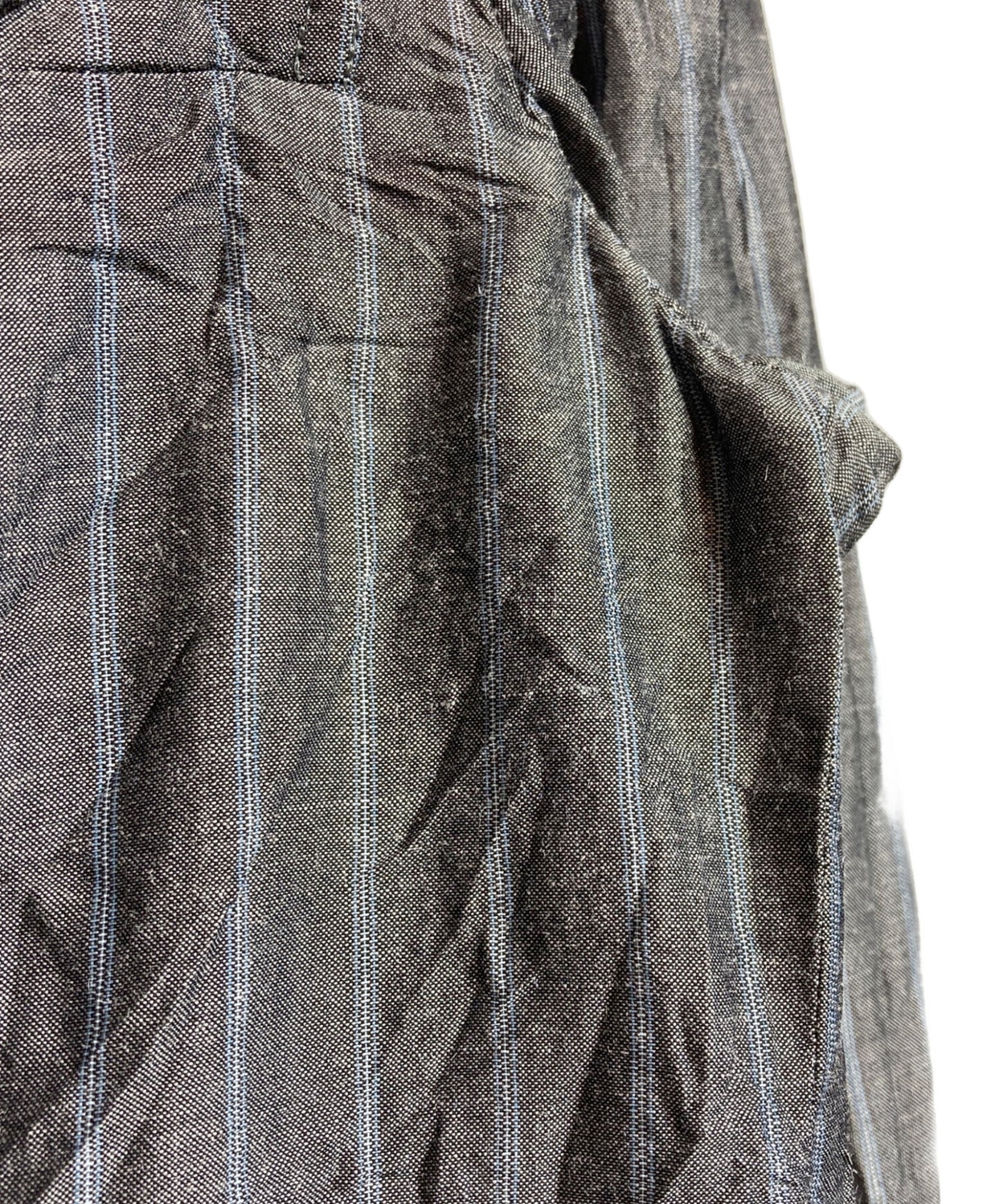 [Pre-owned] JUNYA WATANABE COMME des GARCONS Striped shrunken jacket WA-J013