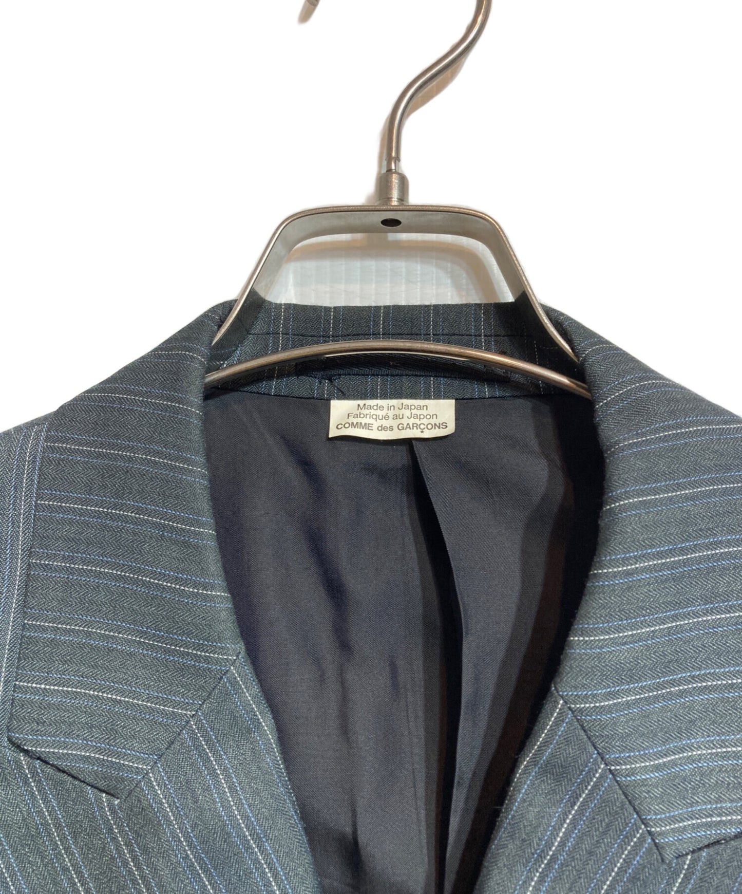 [Pre-owned] COMME des GARCONS HOMME PLUS Docking tailored jacket PO-J020