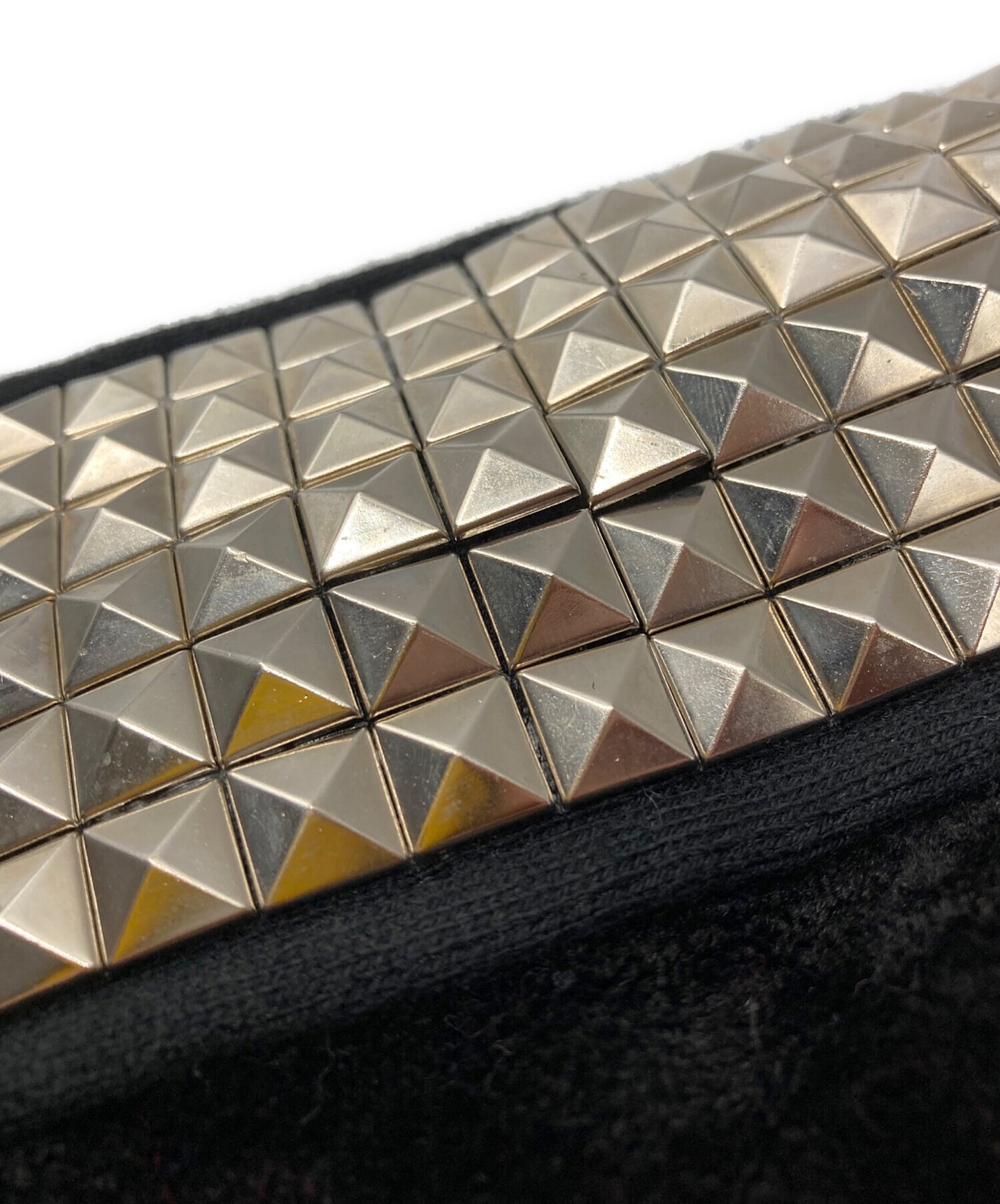 [Pre-owned] COMME des GARCONS HOMME PLUS Pile studded long jacket PK-J055