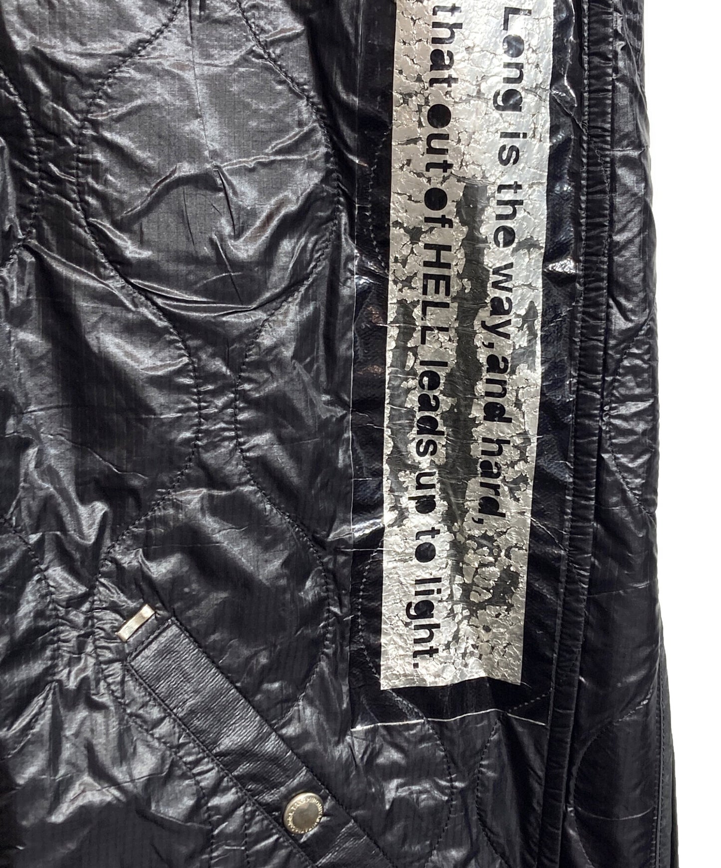 [Pre-owned] TAKAHIROMIYASHITA TheSoloIst. garment jacket SJ.0022SS21