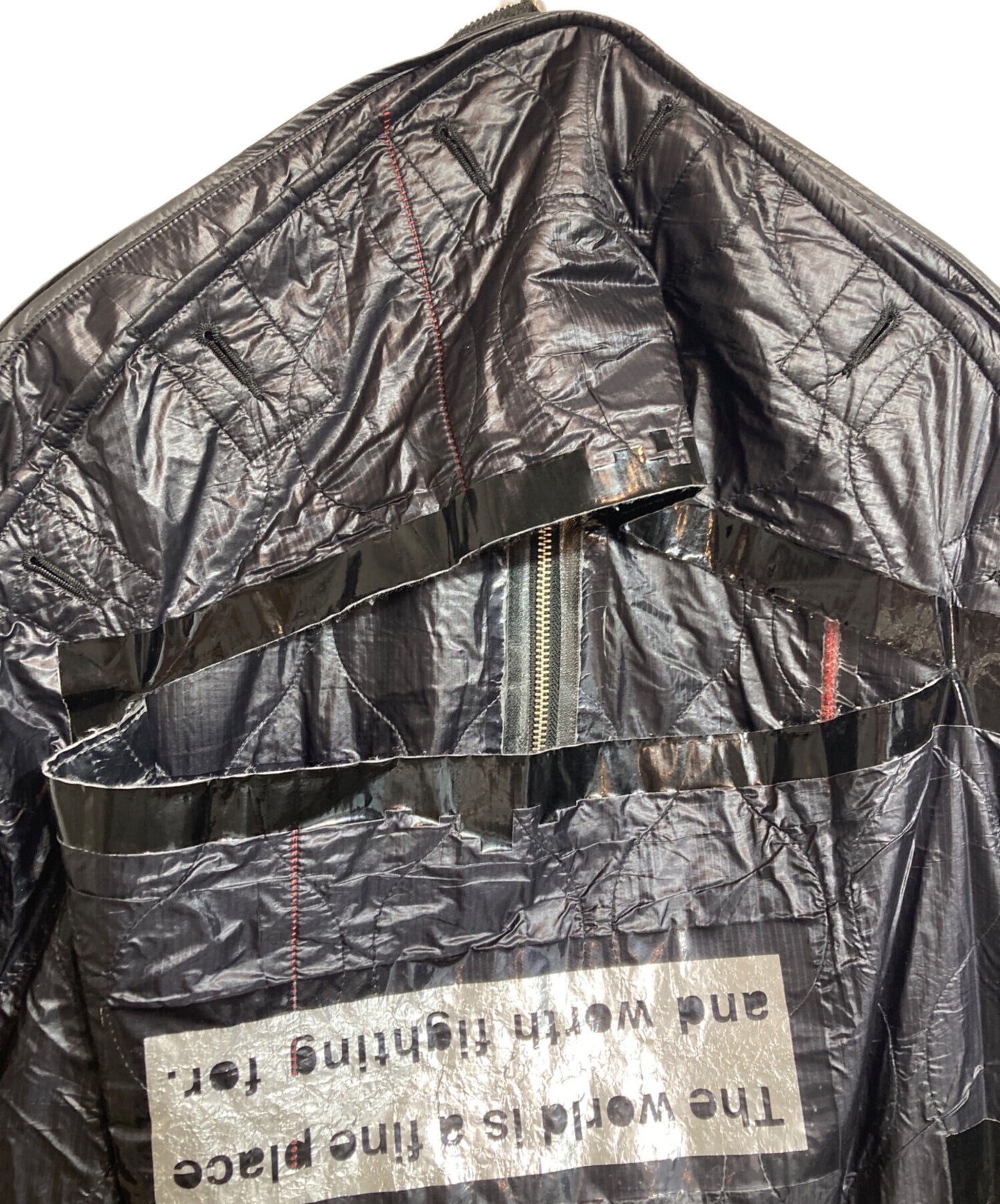 [Pre-owned] TAKAHIROMIYASHITA TheSoloIst. garment jacket SJ.0022SS21