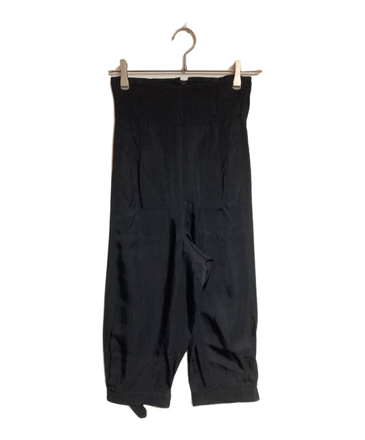 [Pre-owned] COMME des GARCONS Hem belt design pants GP-11014S