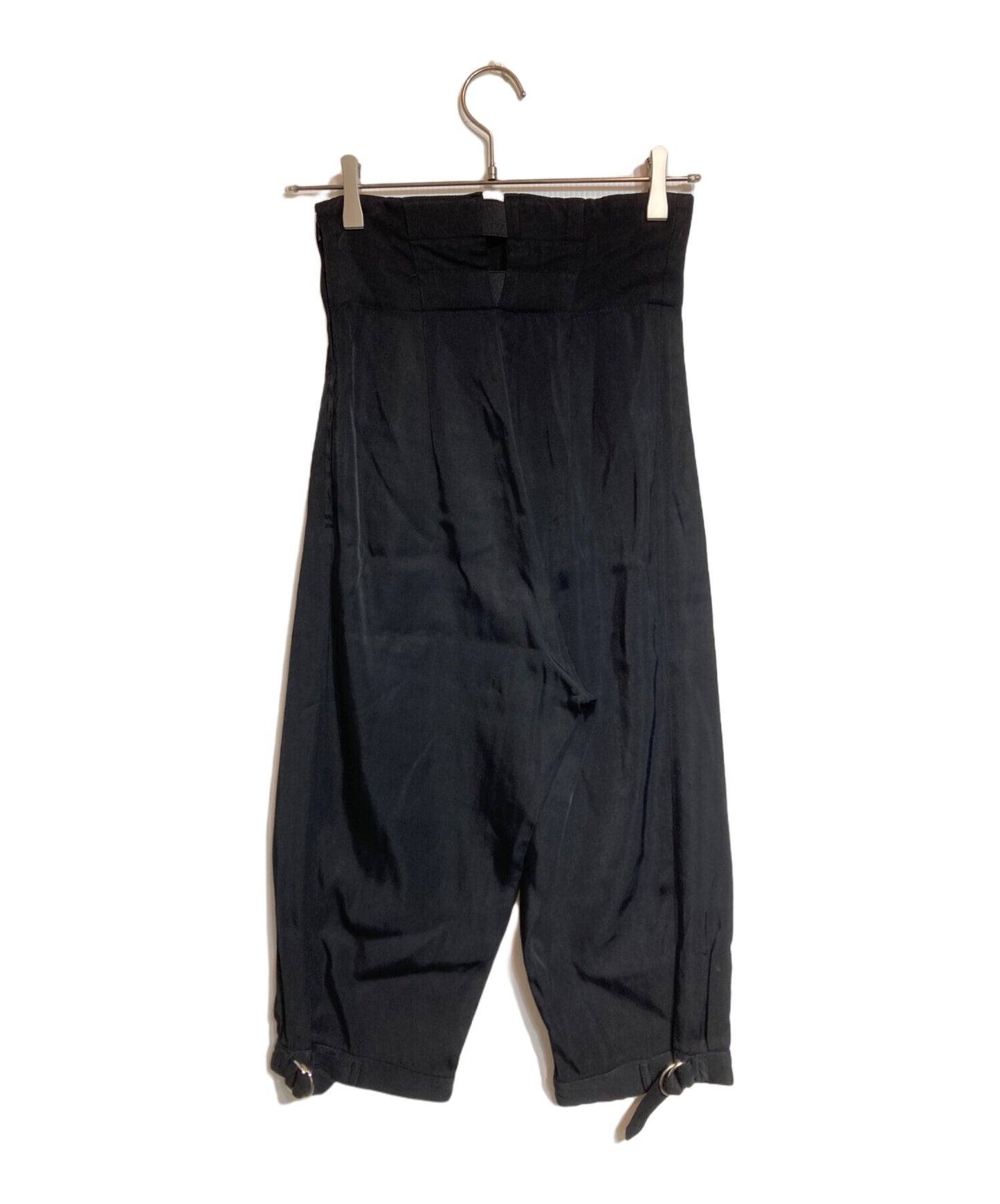[Pre-owned] COMME des GARCONS Hem belt design pants GP-11014S