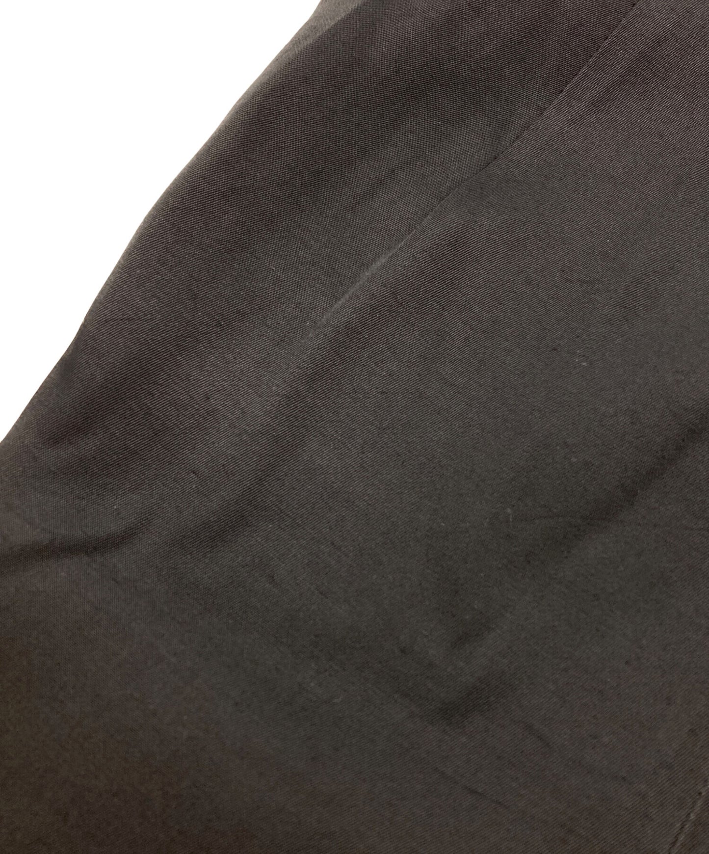 [Pre-owned] COMME des GARCONS Hem belt design pants GP-11014S