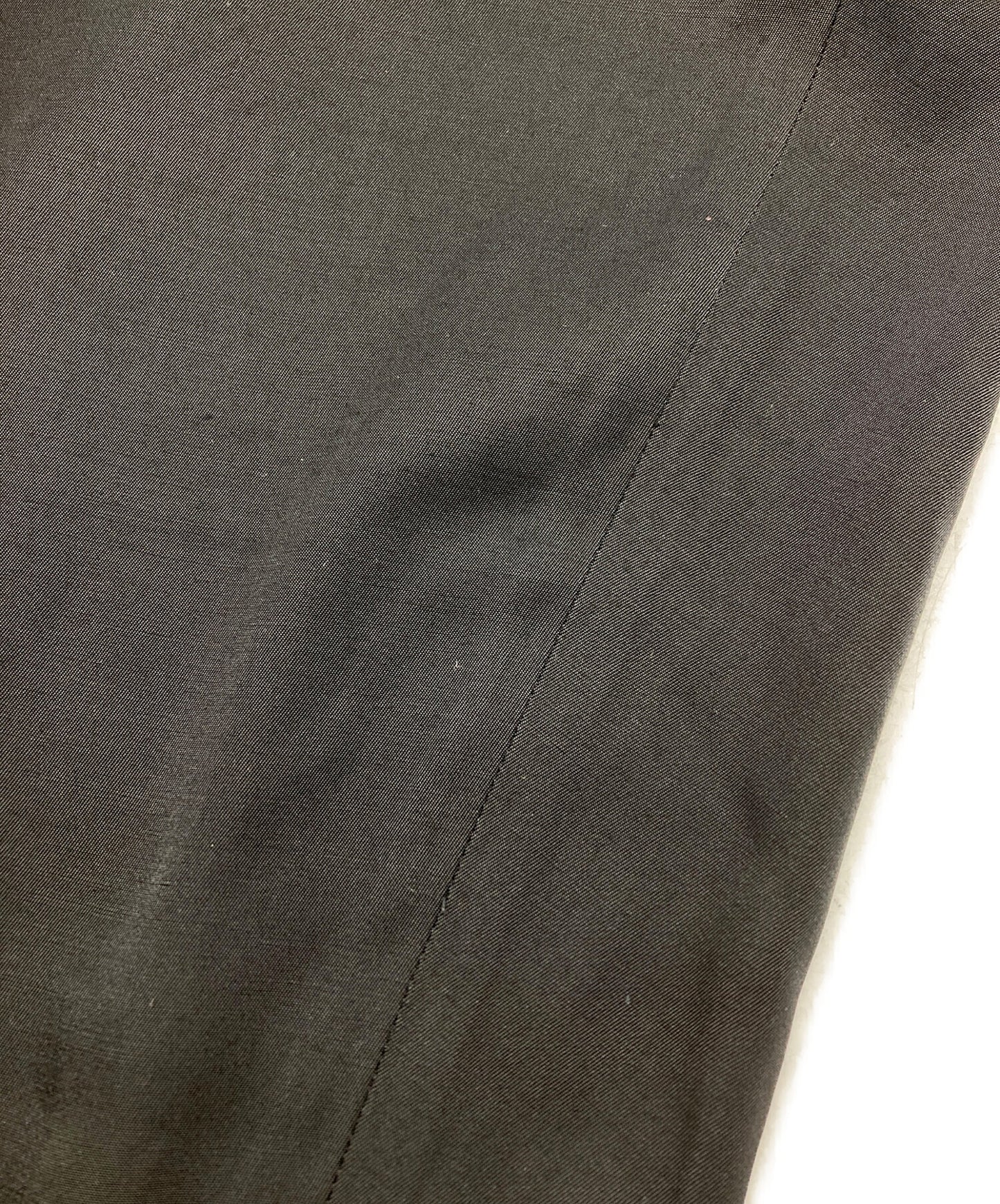 [Pre-owned] COMME des GARCONS Hem belt design pants GP-11014S