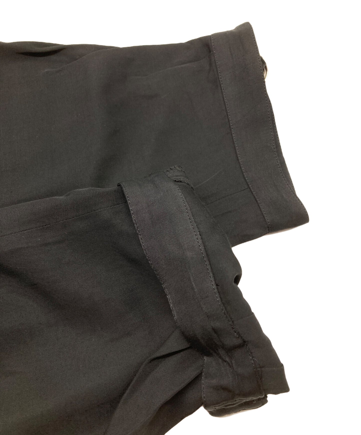 [Pre-owned] COMME des GARCONS Hem belt design pants GP-11014S