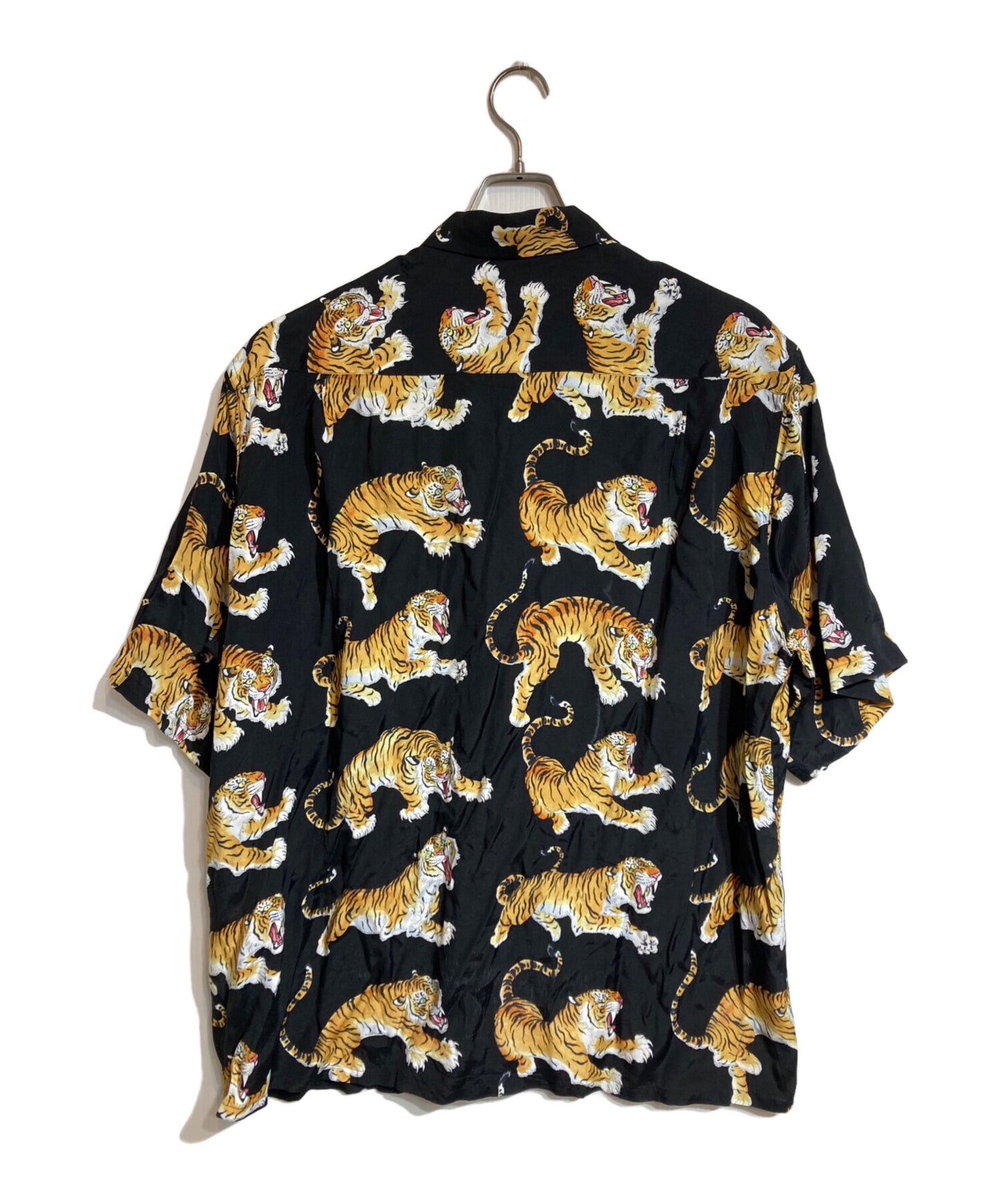 [Pre-owned] WACKO MARIA TIM LEHI HAWAIIAN SHIRT 24SS-WMS-HI06