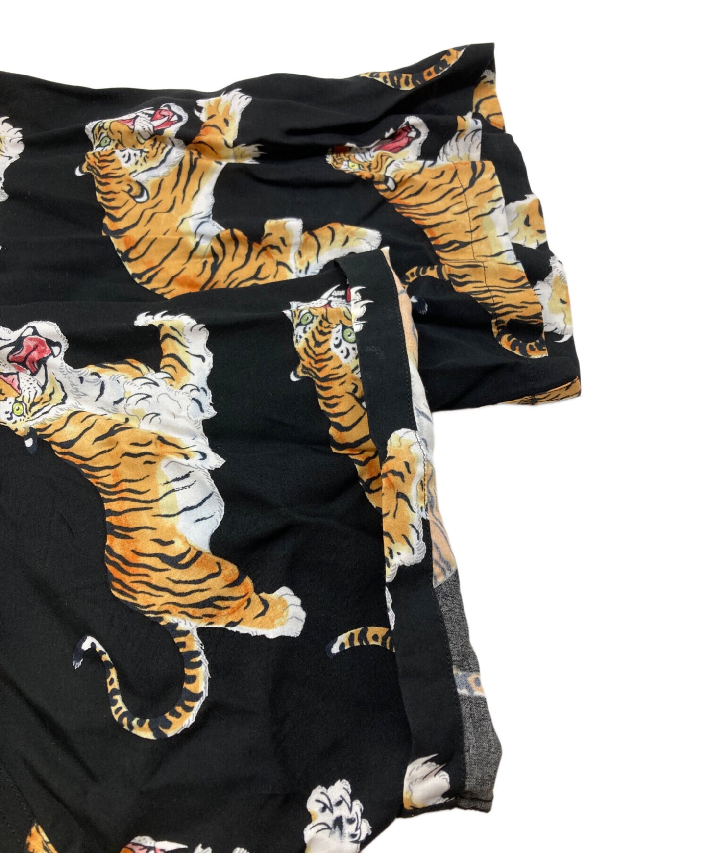 [Pre-owned] WACKO MARIA TIM LEHI HAWAIIAN SHIRT 24SS-WMS-HI06