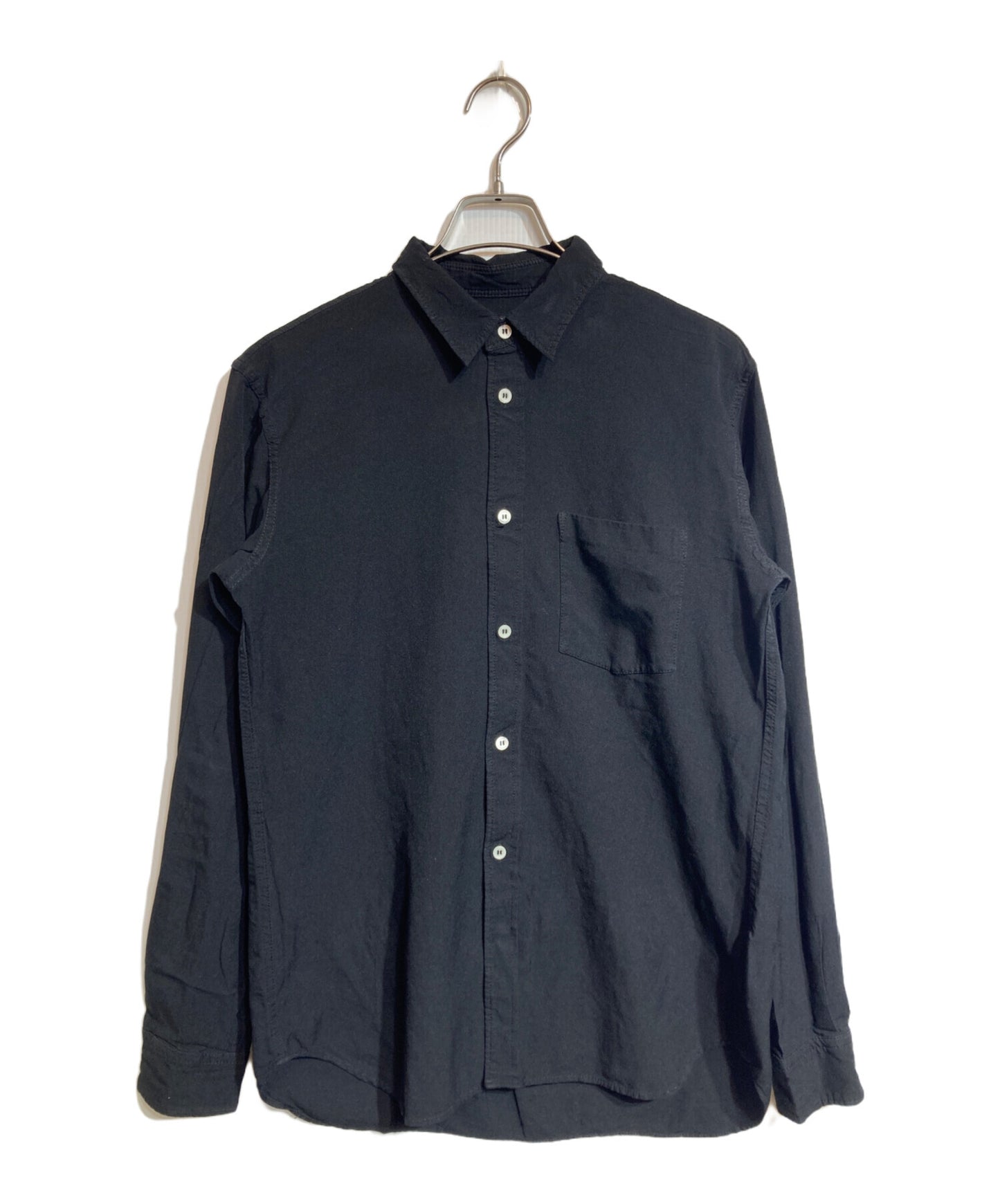 [Pre-owned] COMME des GARCONS HOMME PLUS Polyester Shrinkable Shirt PI-B038