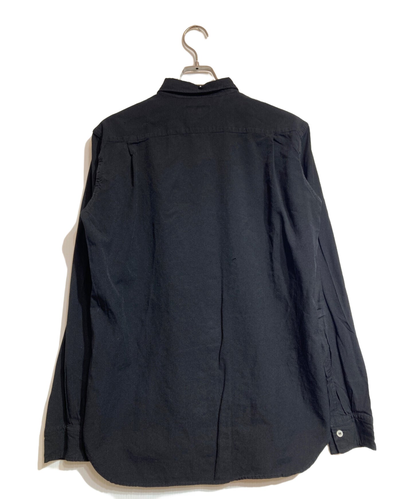 [Pre-owned] COMME des GARCONS HOMME PLUS Polyester Shrinkable Shirt PI-B038