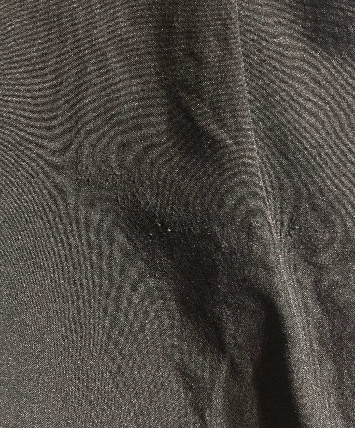 [Pre-owned] COMME des GARCONS HOMME PLUS Polyester Shrinkable Shirt PI-B038