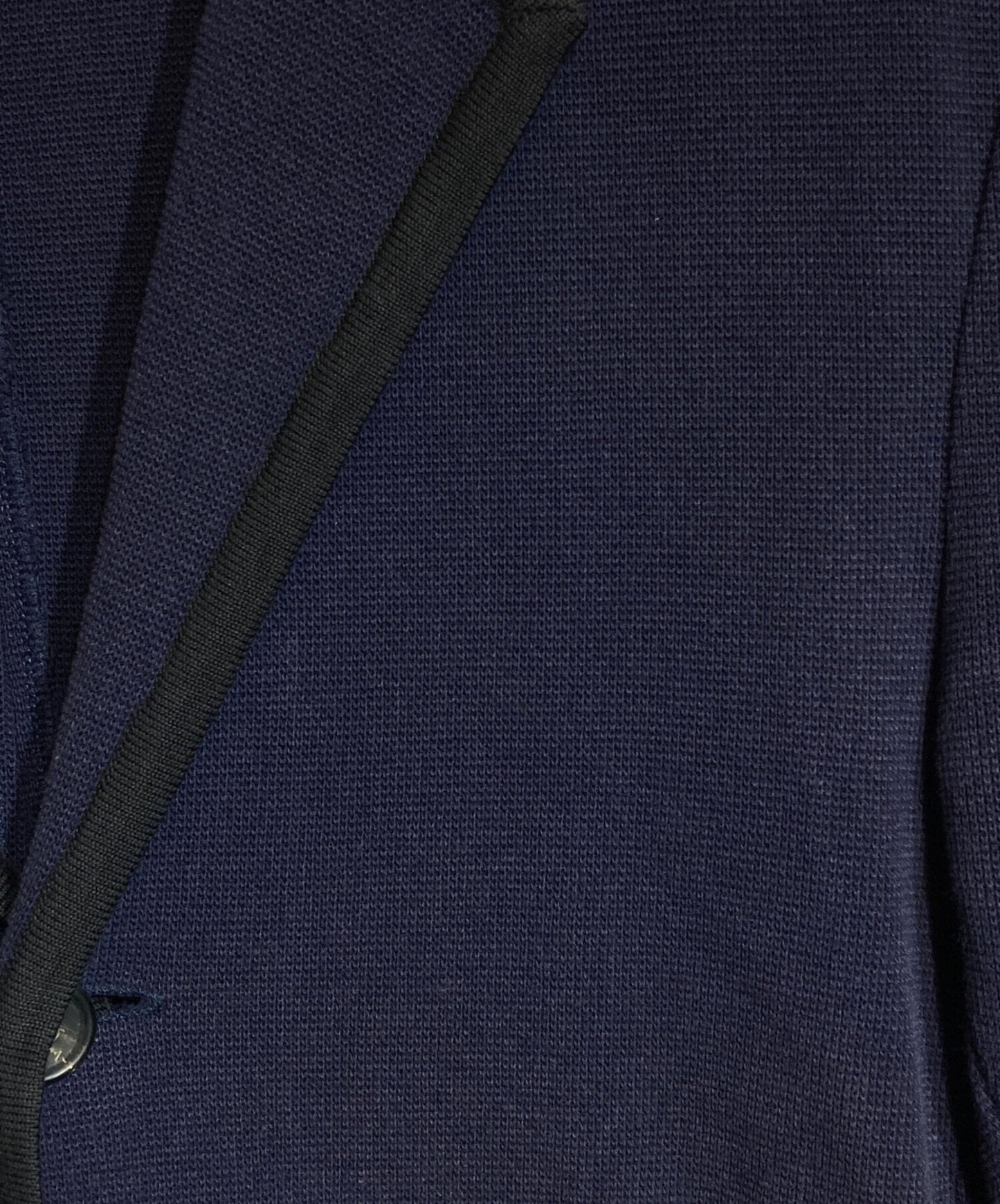 [Pre-owned] ISSEY MIYAKE knitted jacket ME61KO003