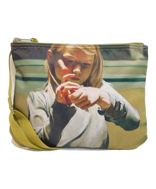 [Pre-owned] UNDERCOVER Transfer Print Succoshes