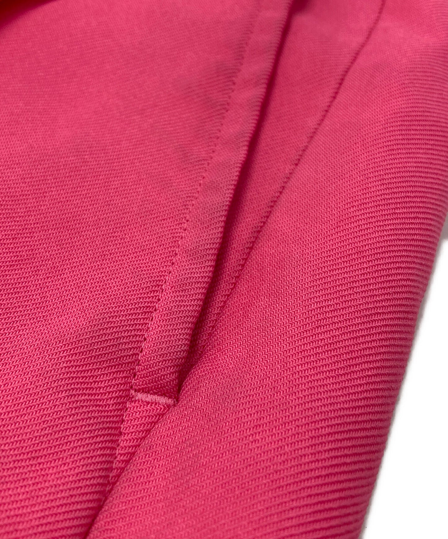 [Pre-owned] COMME des GARCONS HOMME PLUS Polyester Shrunken 2-tuck Wide Shorts PO-P006