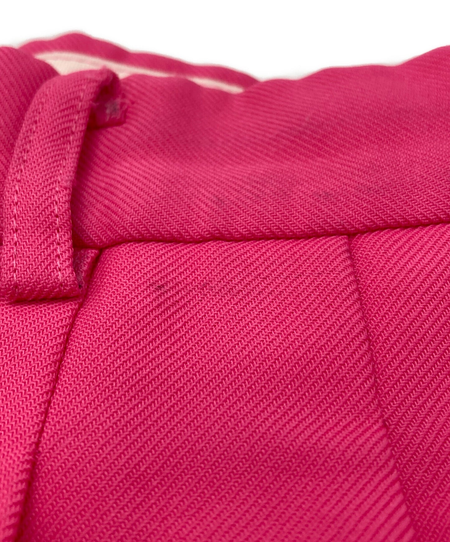 [Pre-owned] COMME des GARCONS HOMME PLUS Polyester Shrunken 2-tuck Wide Shorts PO-P006