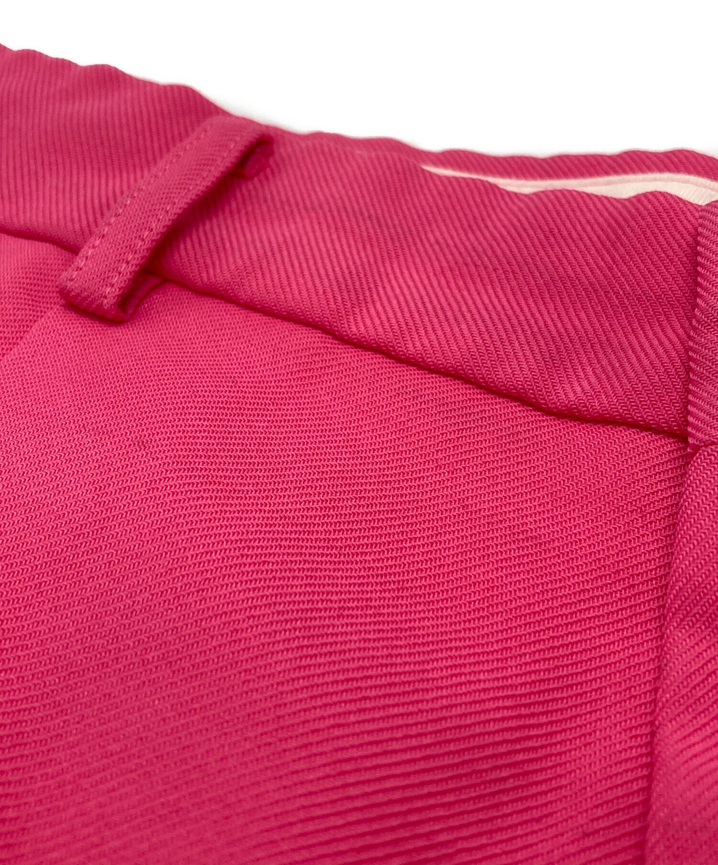 [Pre-owned] COMME des GARCONS HOMME PLUS Polyester Shrunken 2-tuck Wide Shorts PO-P006