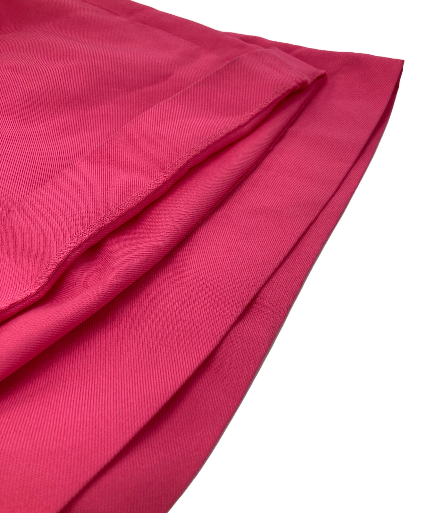 [Pre-owned] COMME des GARCONS HOMME PLUS Polyester Shrunken 2-tuck Wide Shorts PO-P006