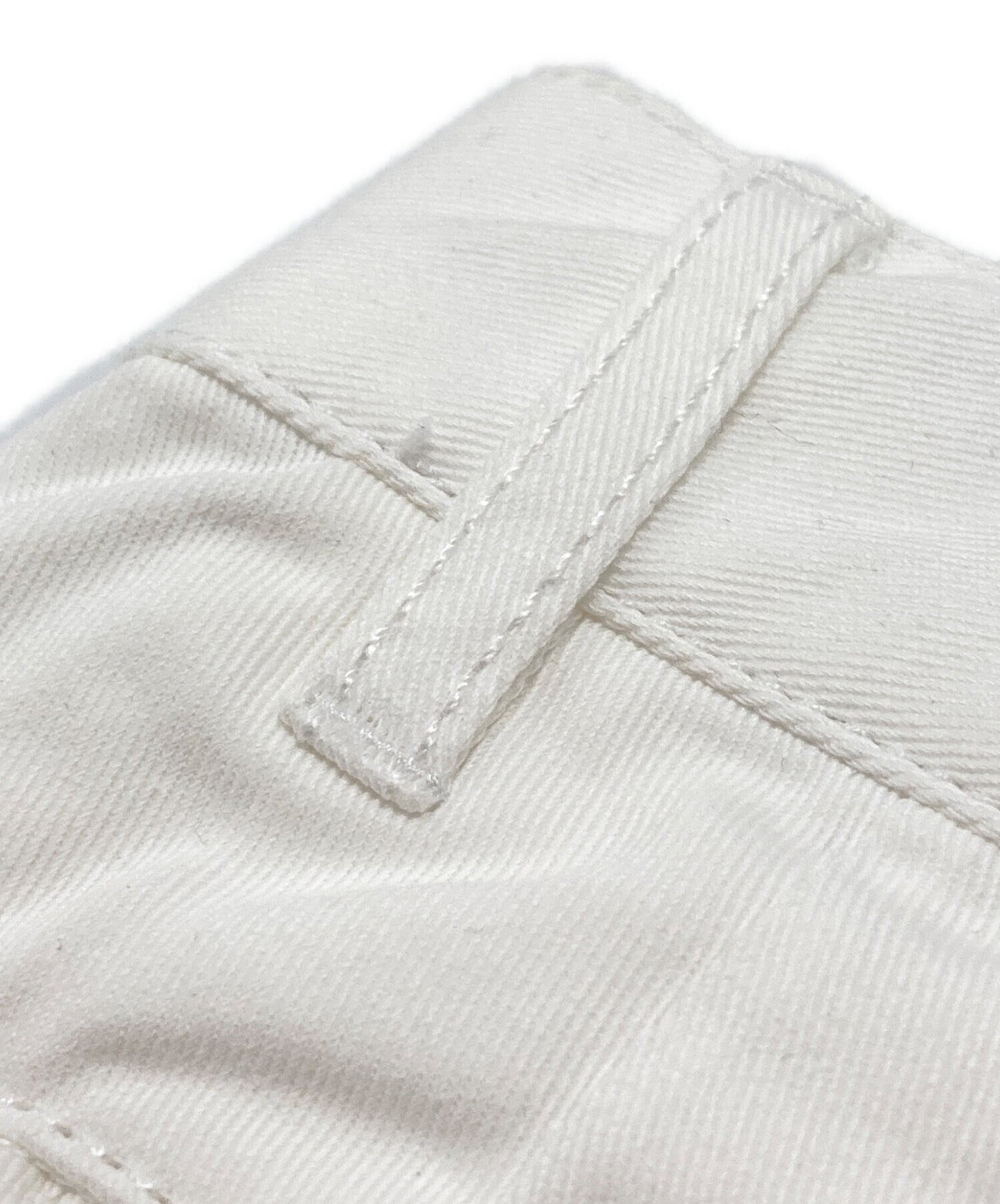 [Pre-owned] COMME des GARCONS SHIRT Cotton twill shorts FK-P015