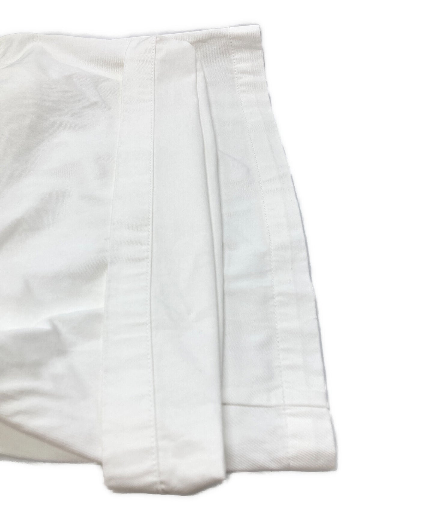 [Pre-owned] COMME des GARCONS SHIRT Cotton twill shorts FK-P015