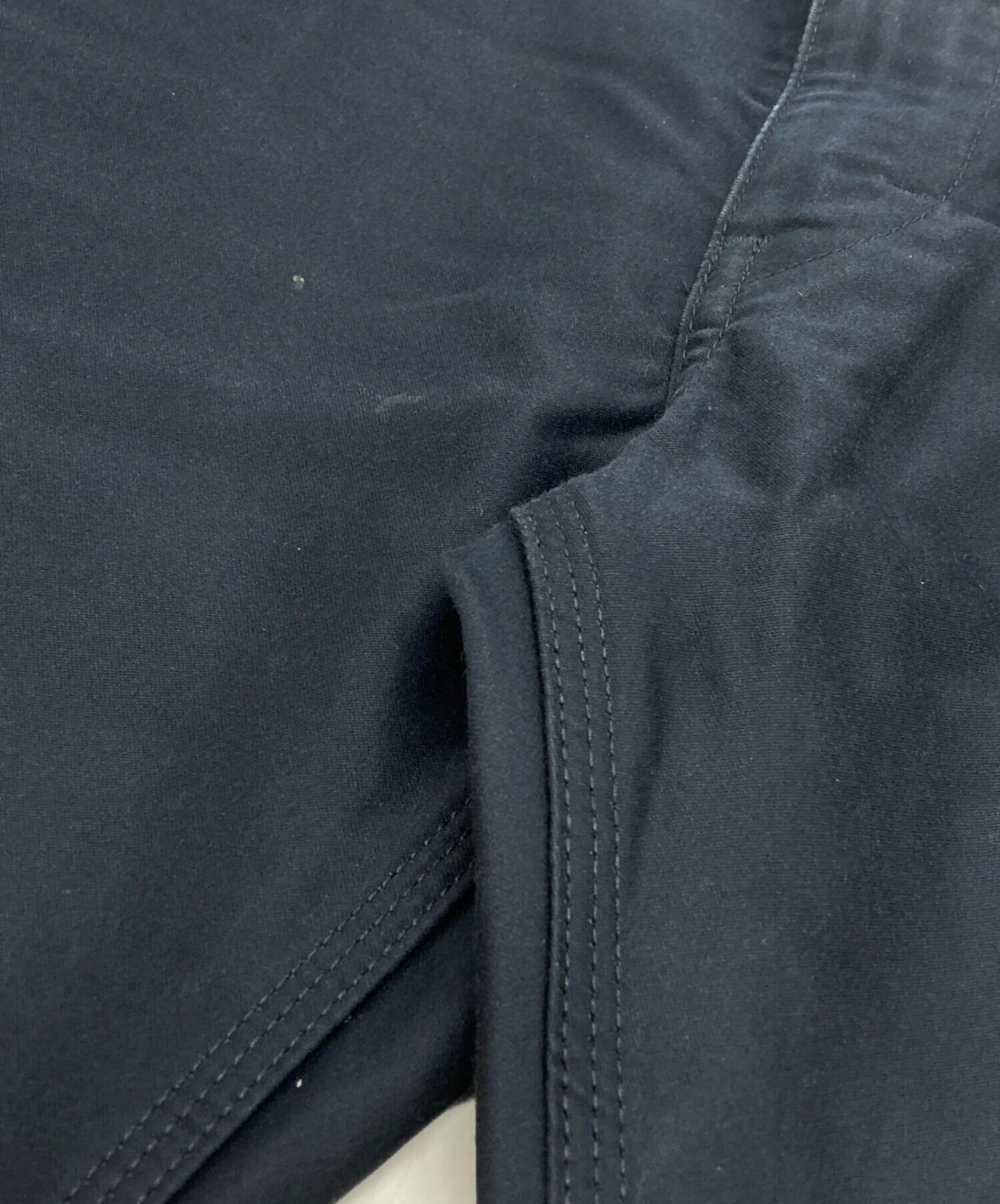 [Pre-owned] COMME des GARCONS JUNYA WATANABE MAN patch-separated work pants WE-P004