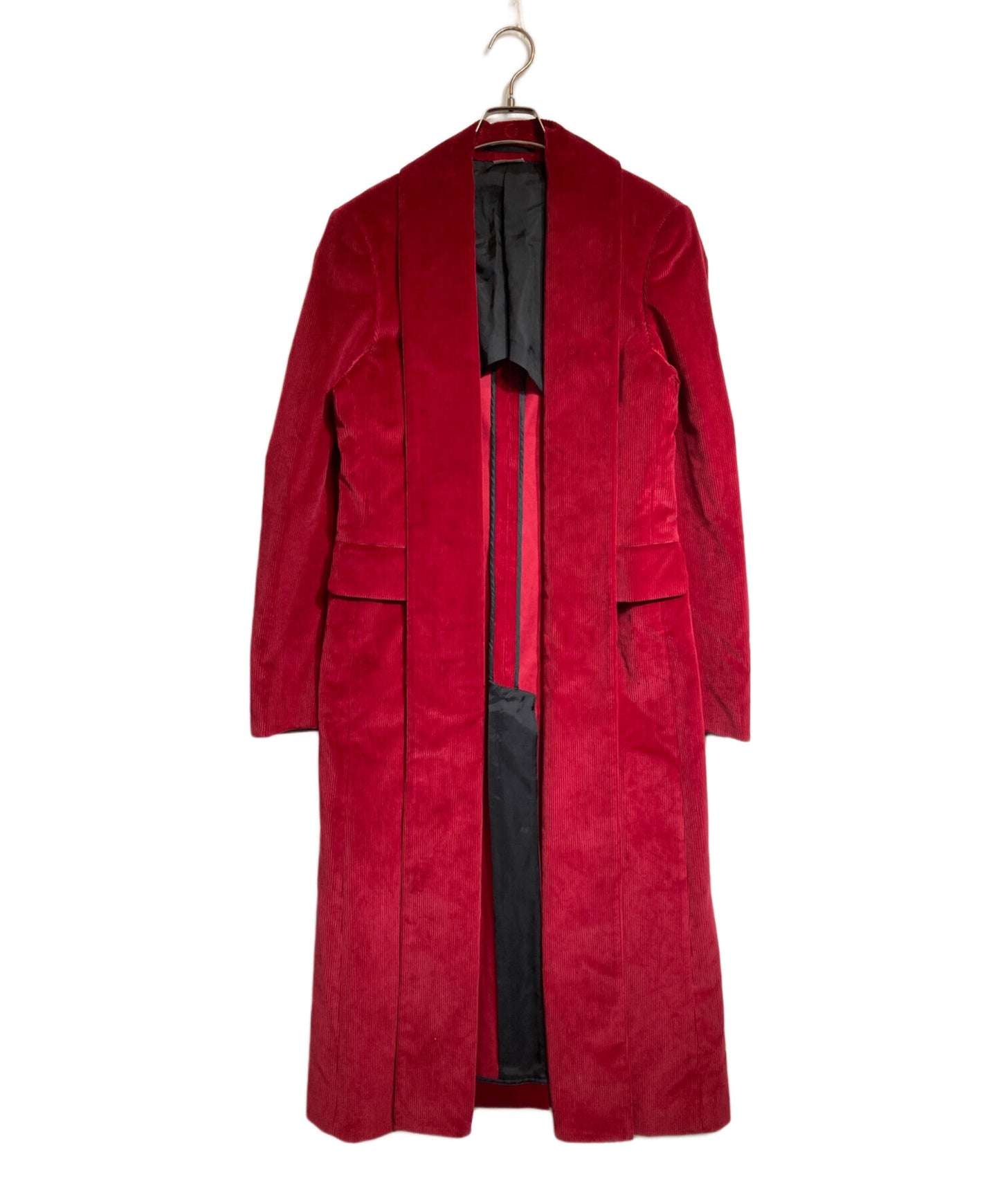 [Pre-owned] COMME des GARCONS HOMME PLUS Corduroy Long Jacket PJ-J031