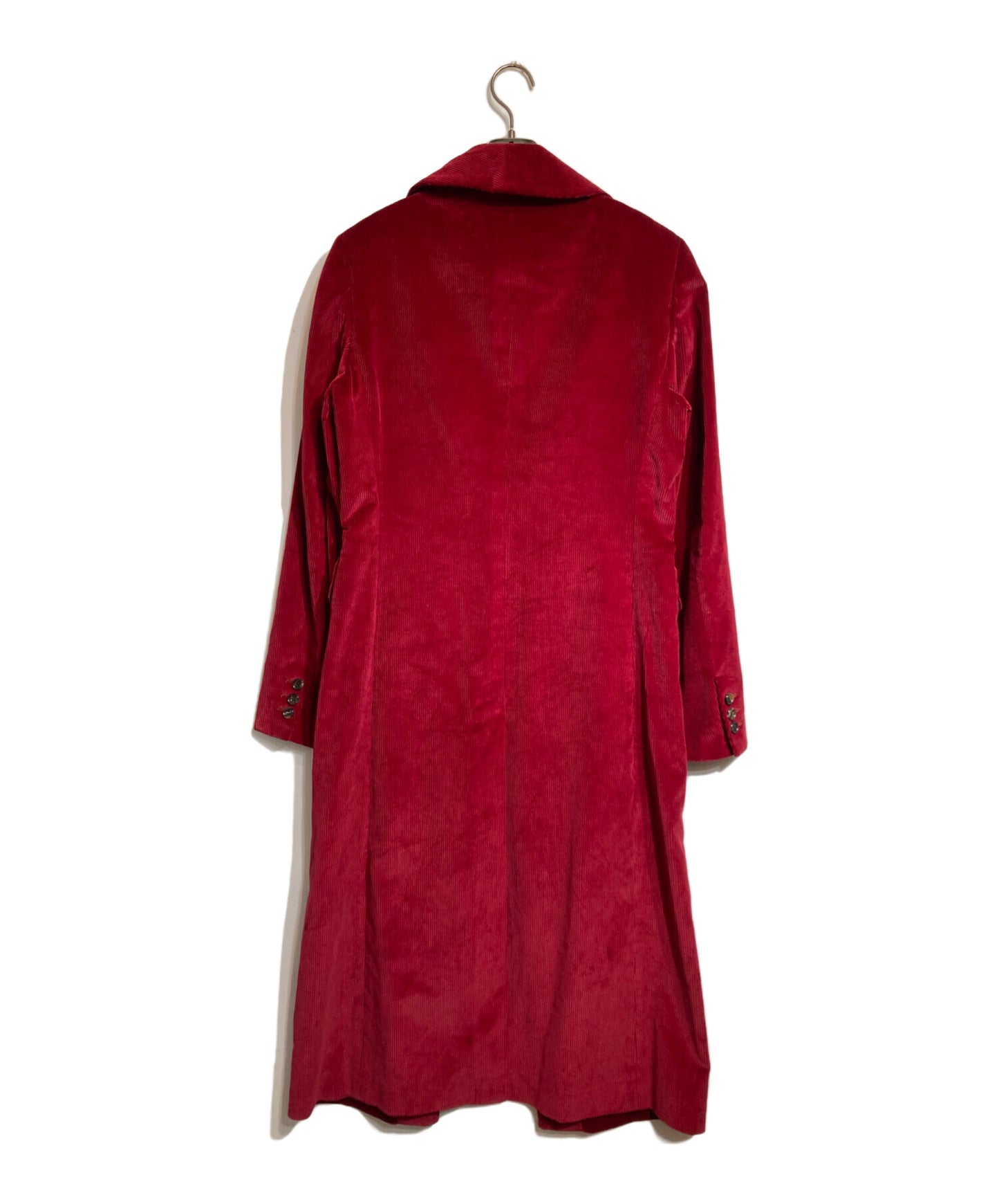 [Pre-owned] COMME des GARCONS HOMME PLUS Corduroy Long Jacket PJ-J031