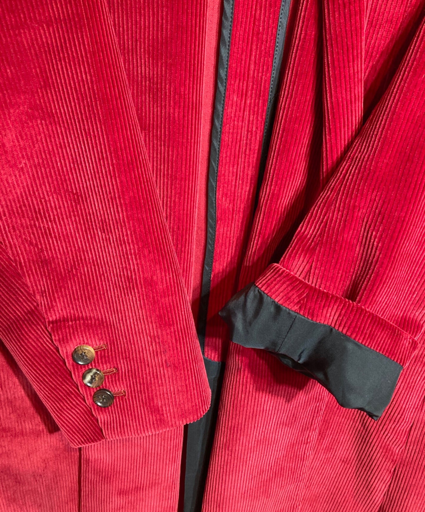 [Pre-owned] COMME des GARCONS HOMME PLUS Corduroy Long Jacket PJ-J031