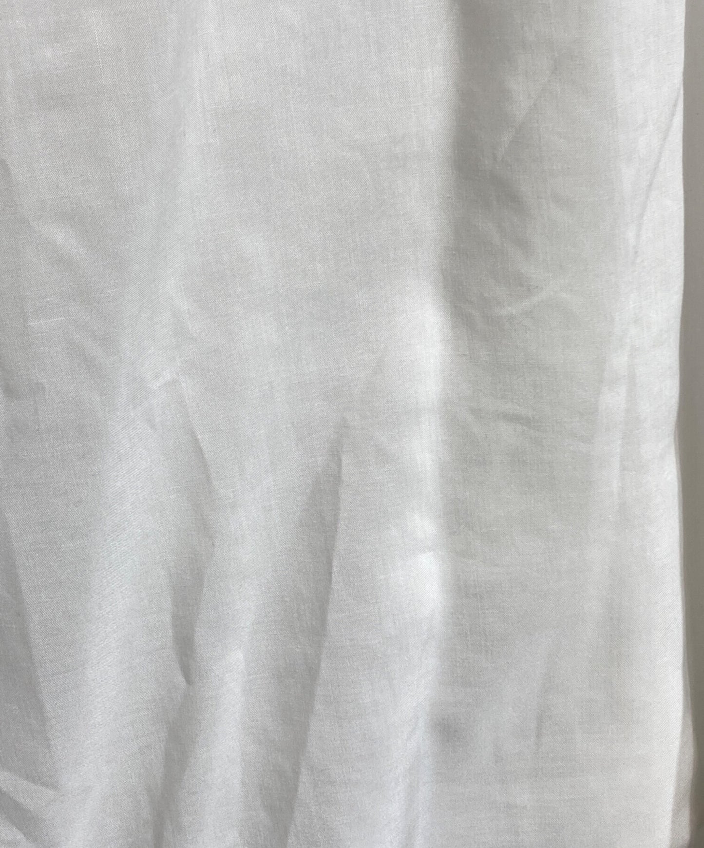 [Pre-owned] BLACK COMME des GARCONS Estelle Frill Design Shirt 1S-B015