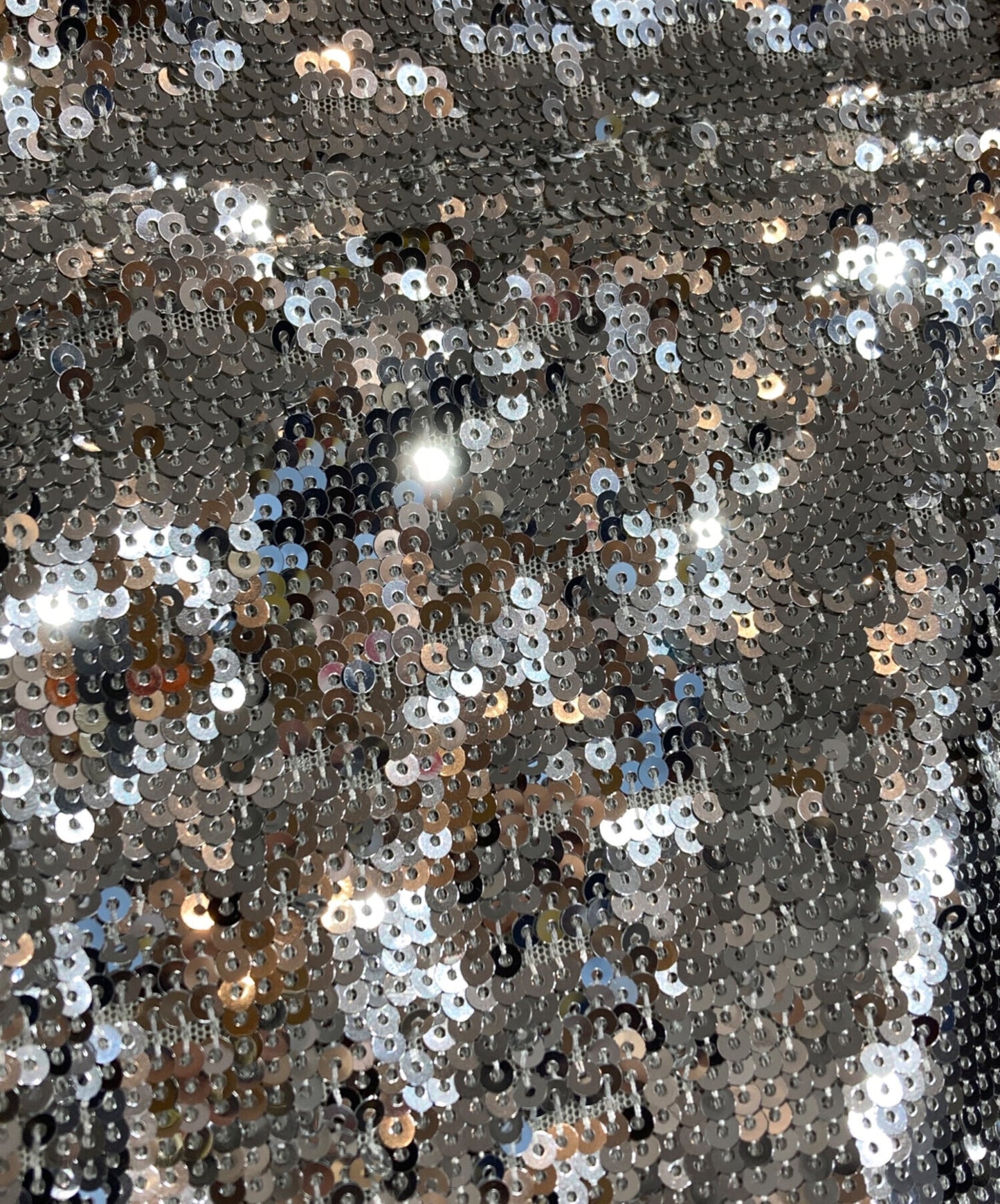 [Pre-owned] COMME des GARCONS sequined pants JG-P032