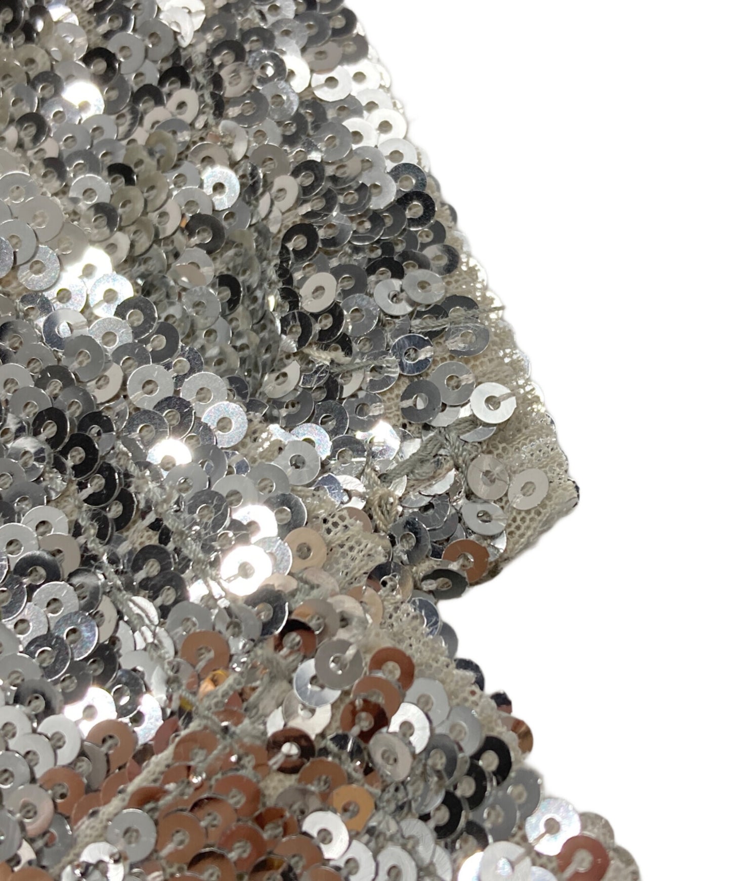 [Pre-owned] COMME des GARCONS sequined pants JG-P032