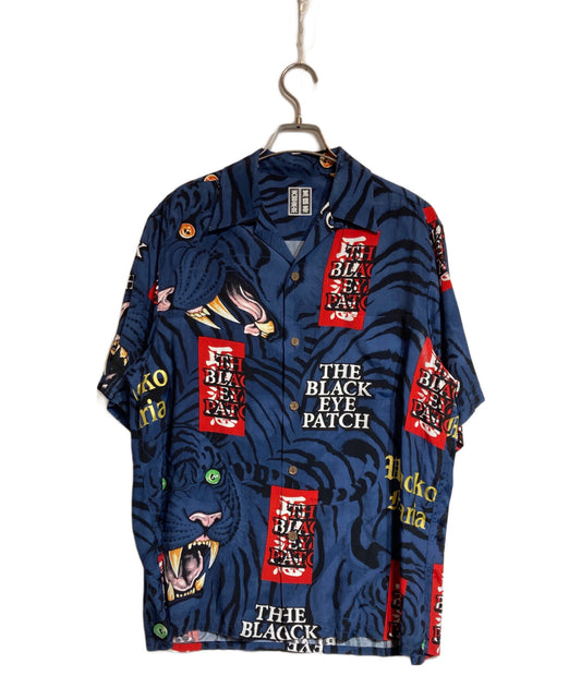 [Pre-owned] WACKO MARIA HAWAIIAN SHIRT S/S