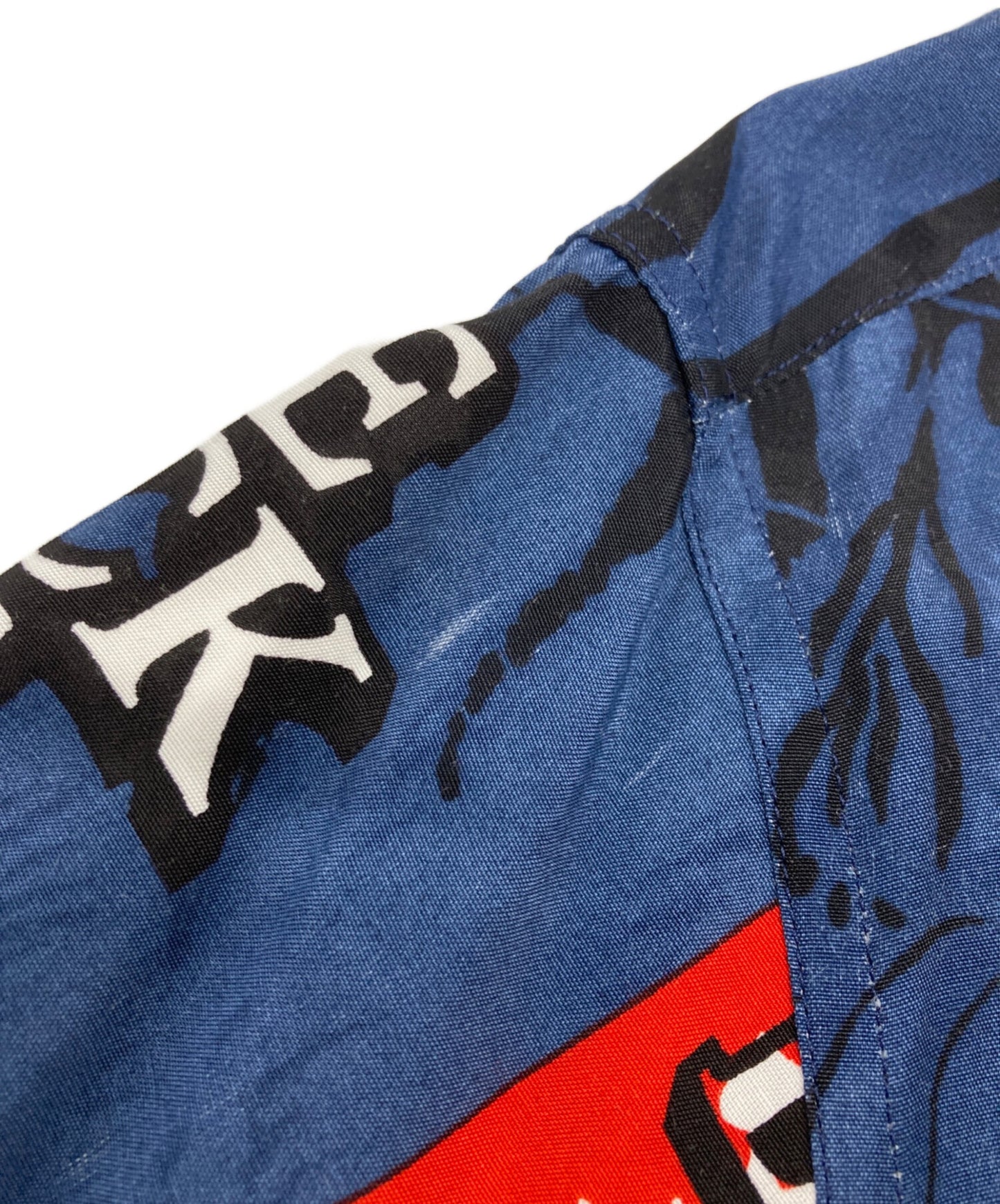 [Pre-owned] WACKO MARIA HAWAIIAN SHIRT S/S