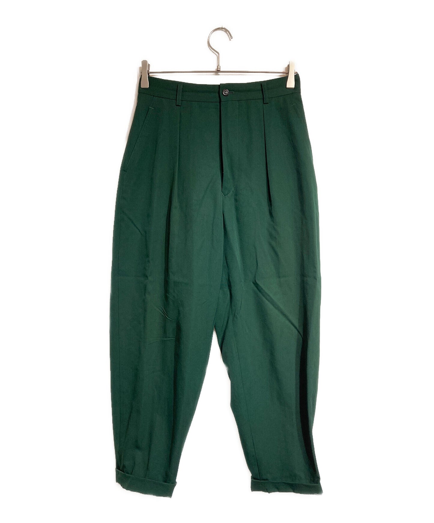 [Pre-owned] COMME des GARCONS HOMME PLUS Tucked balloon slacks PP-11019M