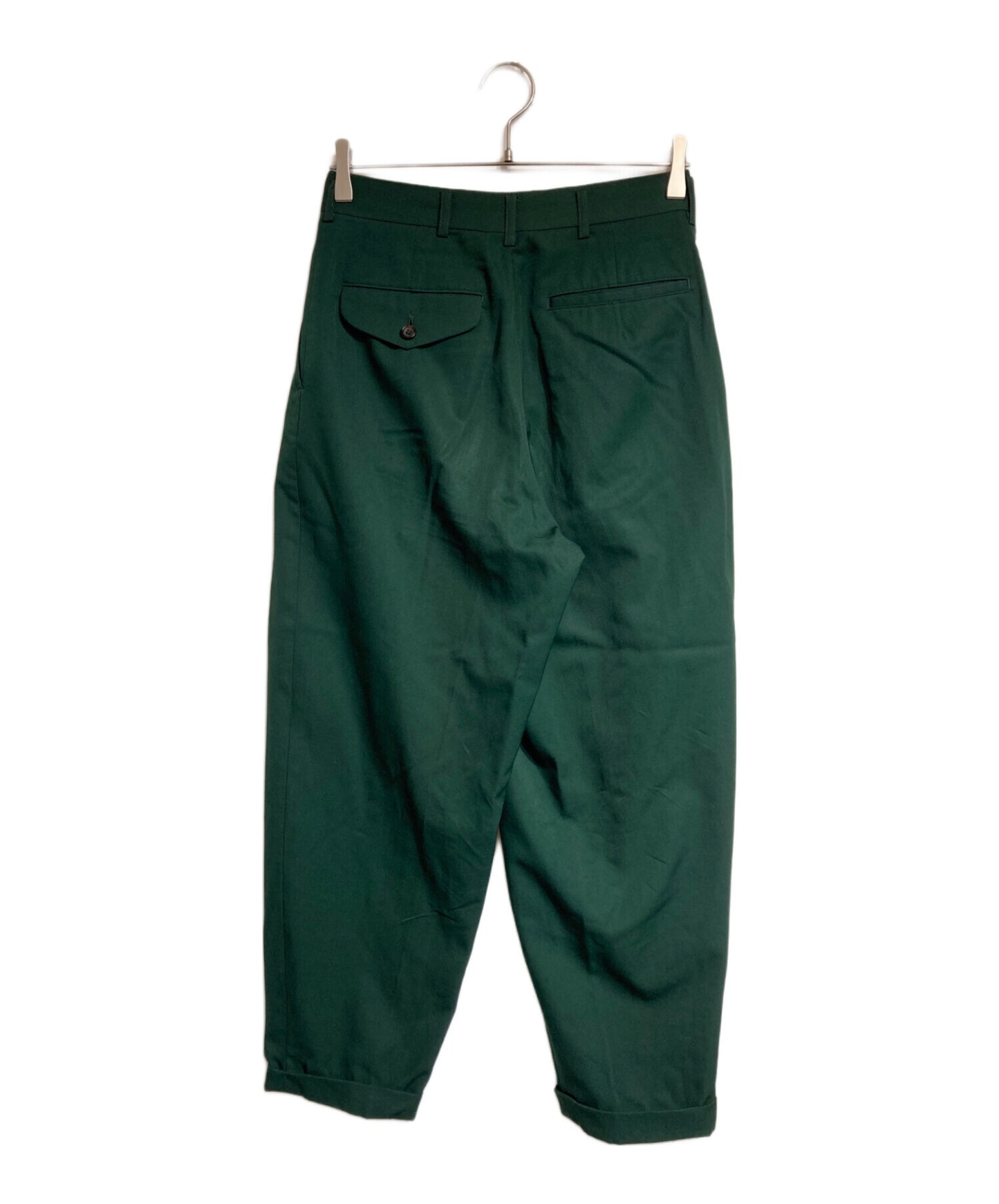 [Pre-owned] COMME des GARCONS HOMME PLUS Tucked balloon slacks PP-11019M