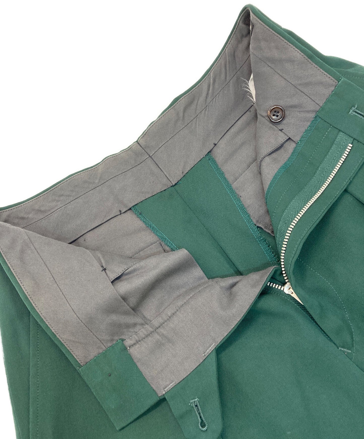 [Pre-owned] COMME des GARCONS HOMME PLUS Tucked balloon slacks PP-11019M