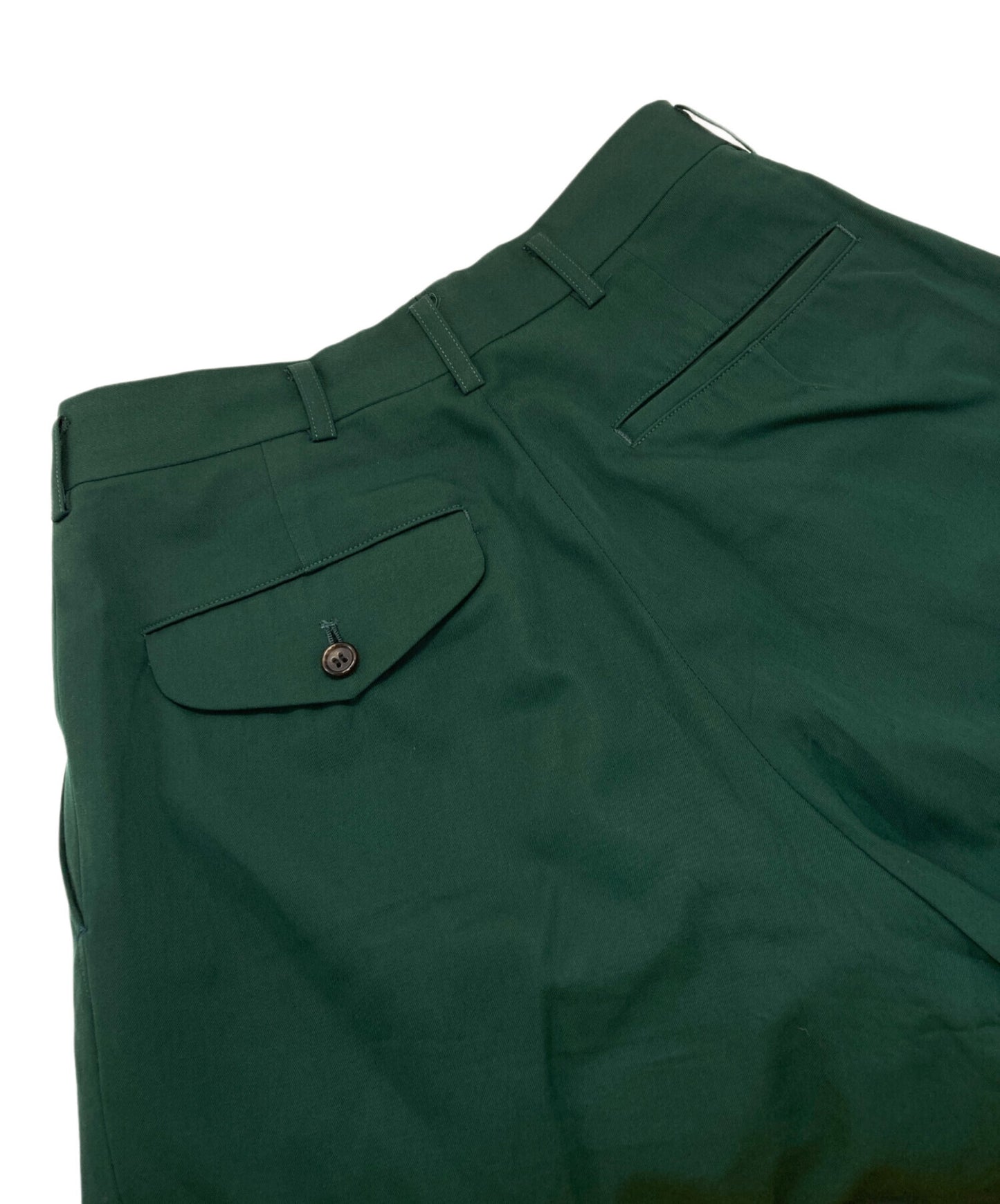 [Pre-owned] COMME des GARCONS HOMME PLUS Tucked balloon slacks PP-11019M