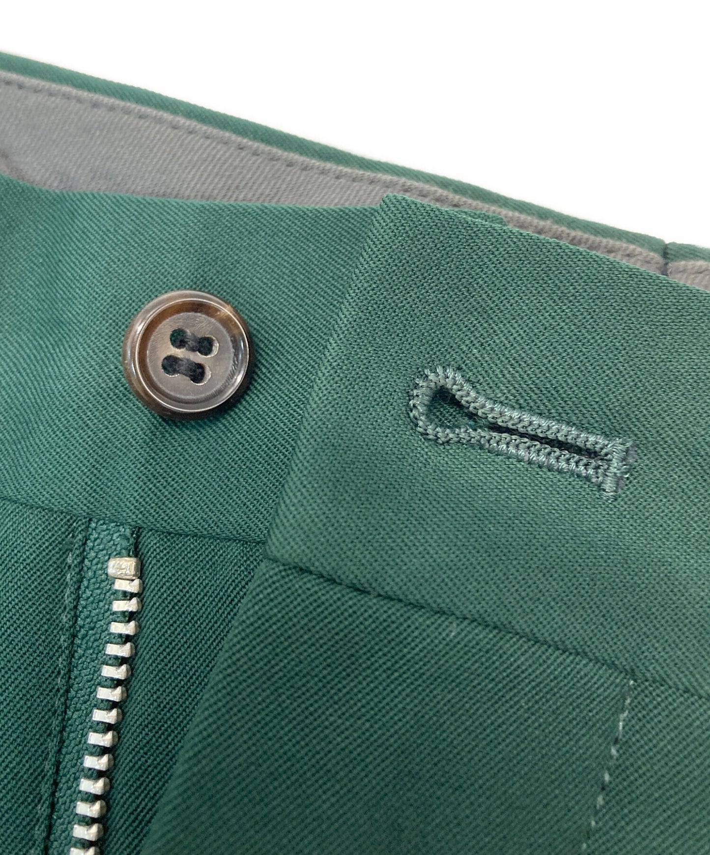 [Pre-owned] COMME des GARCONS HOMME PLUS Tucked balloon slacks PP-11019M