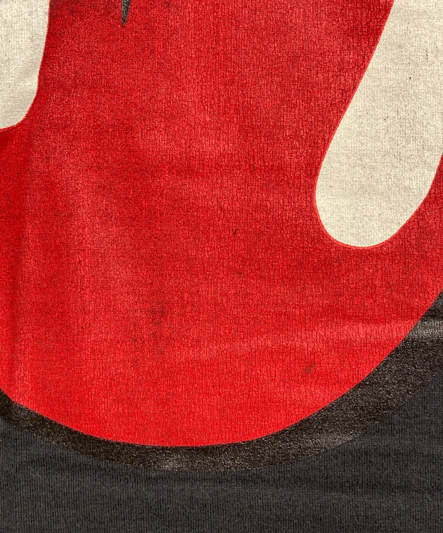 [Pre-owned] COMME des GARCONS HOMME PLUS Lip Tee PO-T025